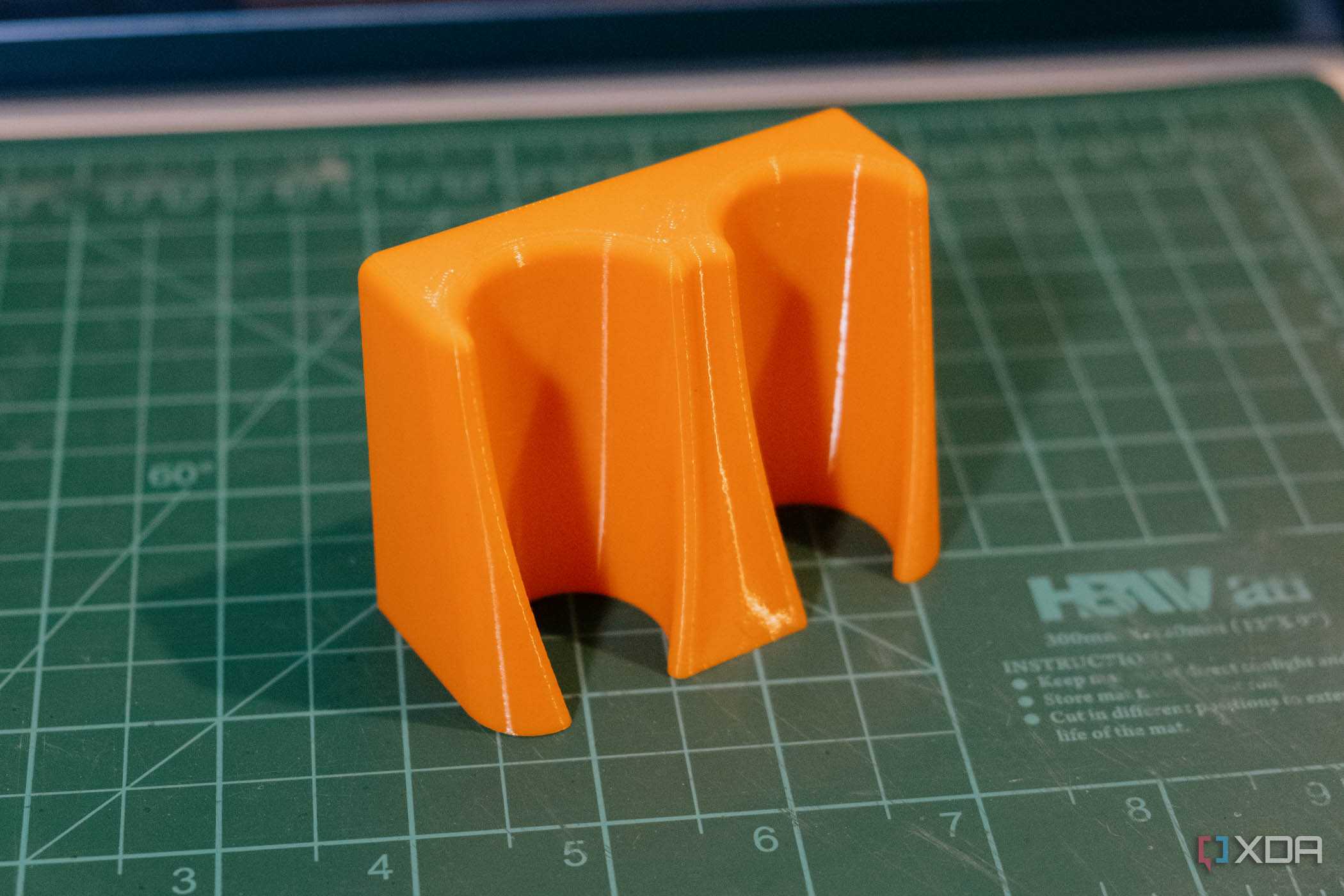New toothbrush holder design