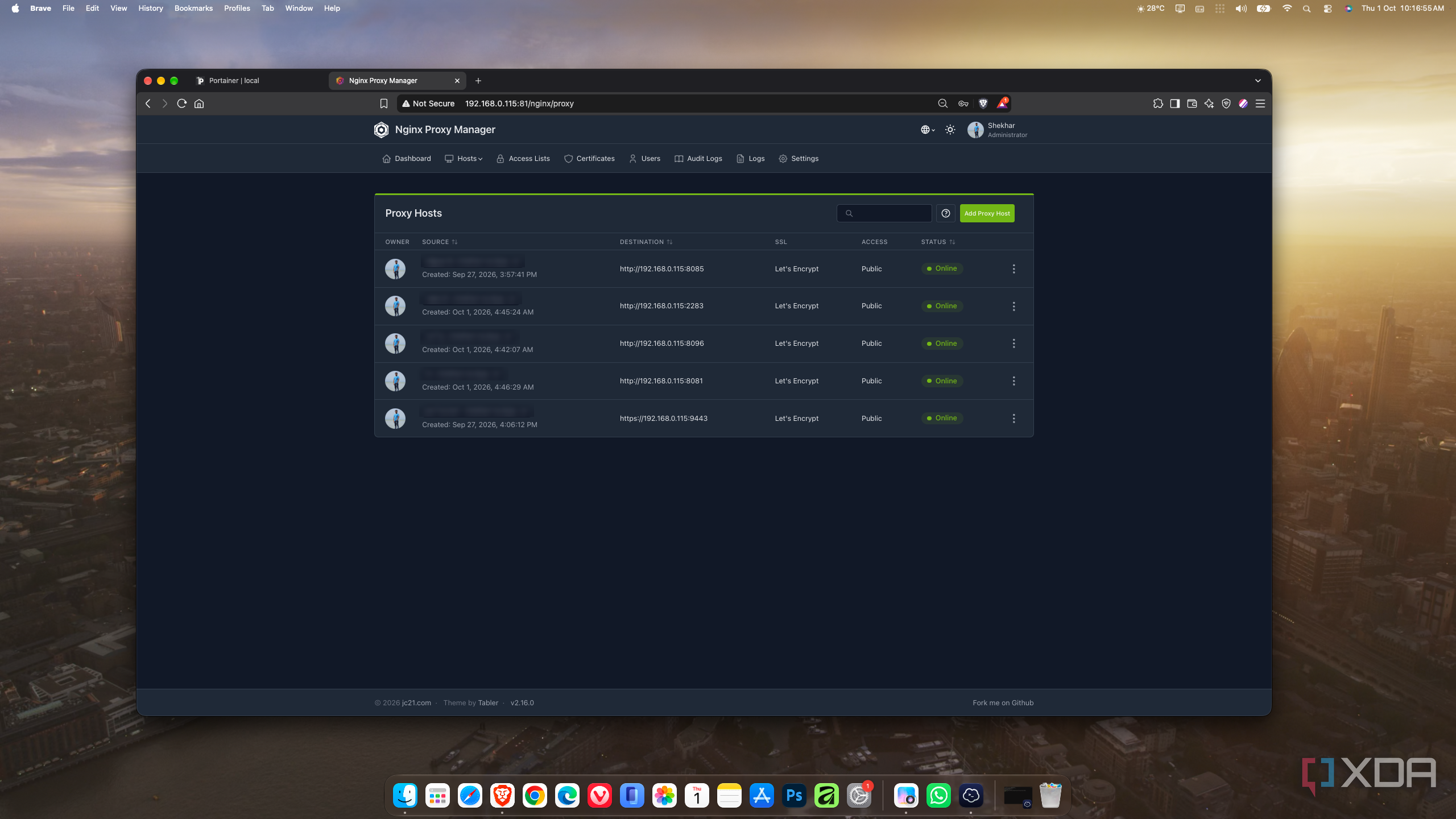 публичный IP адрес — иллюстрация 8 к материалу