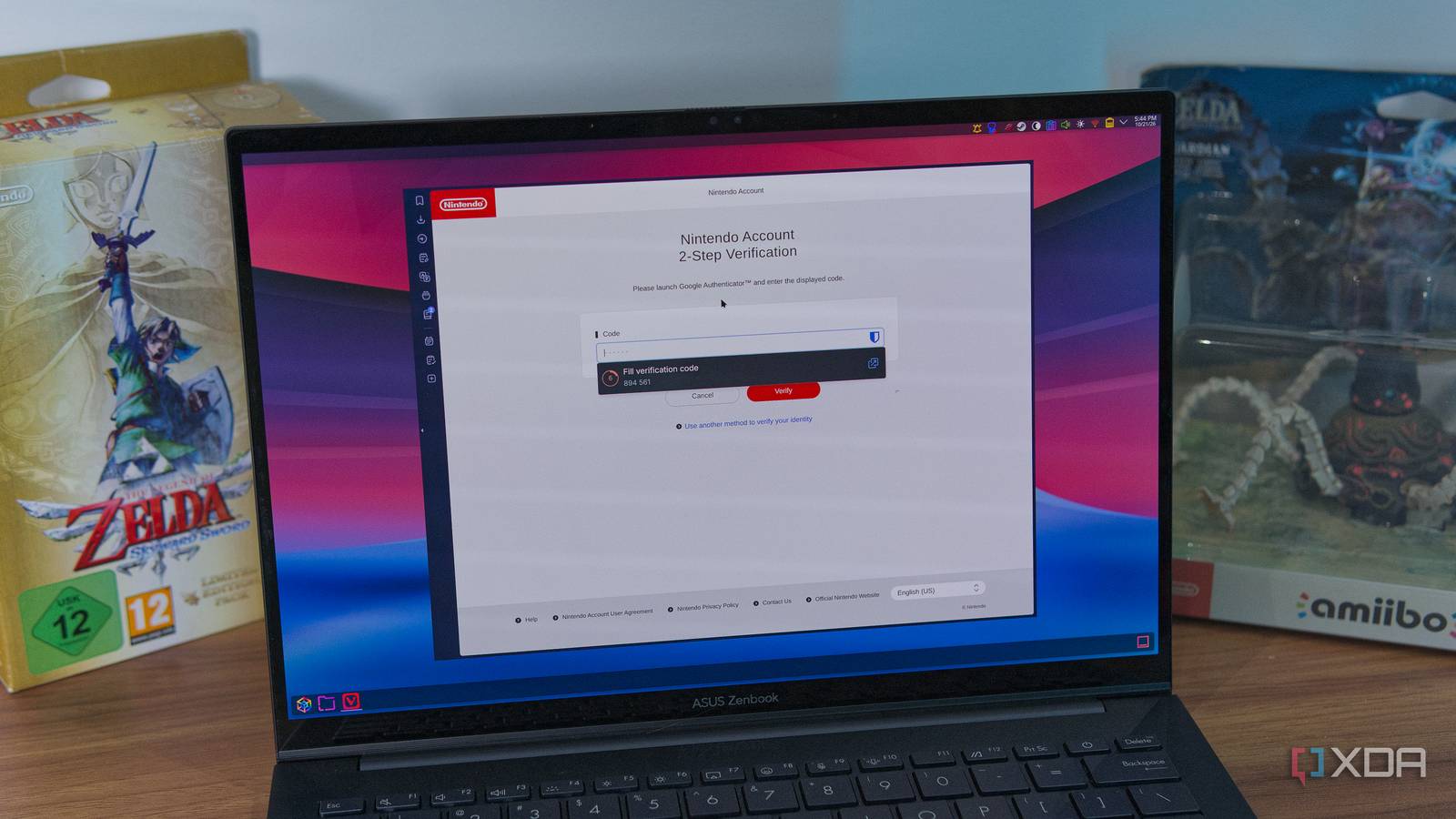 Ich habe alle 2FA-Codes aus Google und Microsoft Authenticator entfernt – ...