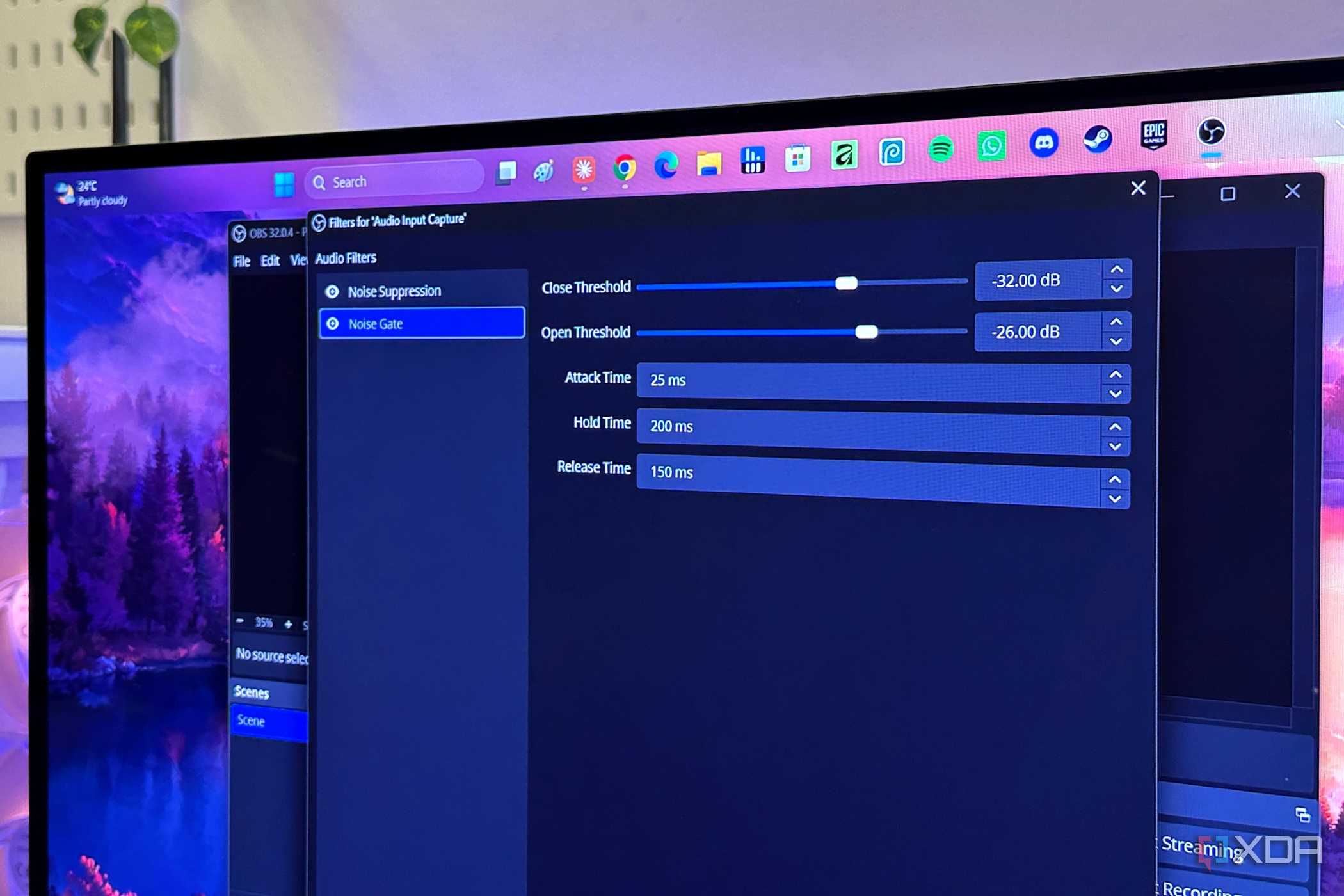 noise-gate-audio-filter-in-obs-studio