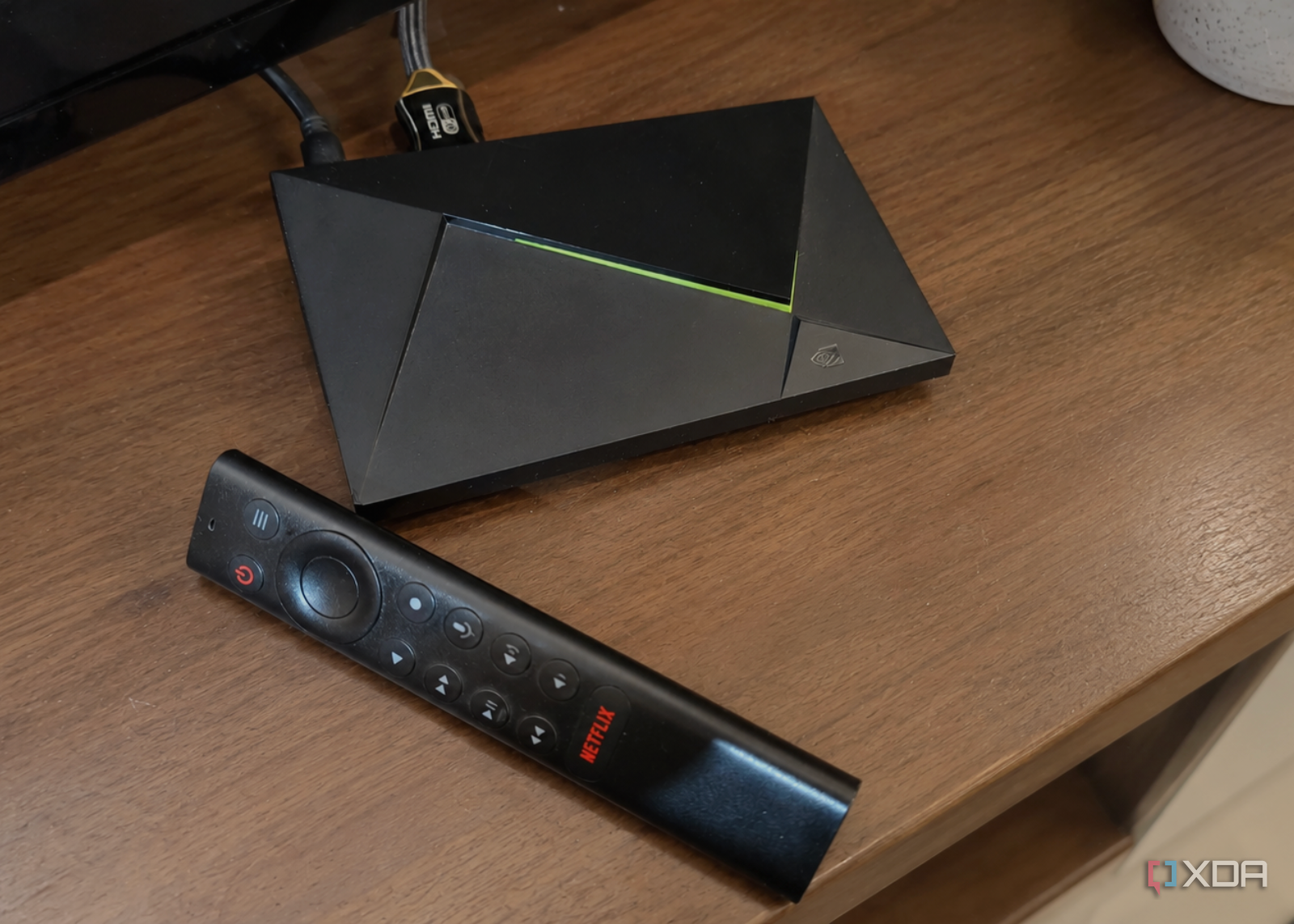 The Nvidia Shield TV Pro is sold out everywhere, and I still can't