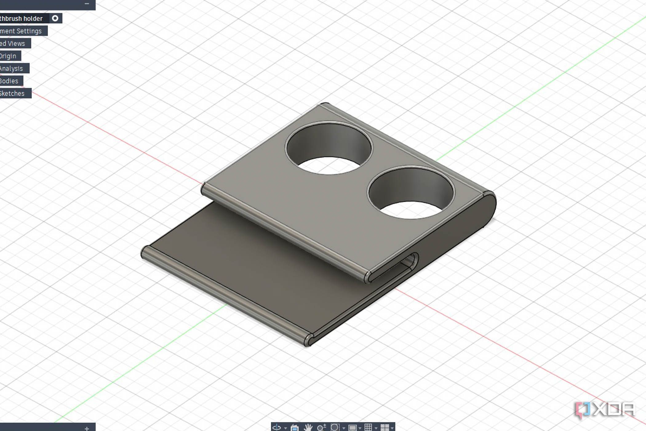 4 simple 3D prints fixed bathroom annoyances I'd been living with for years