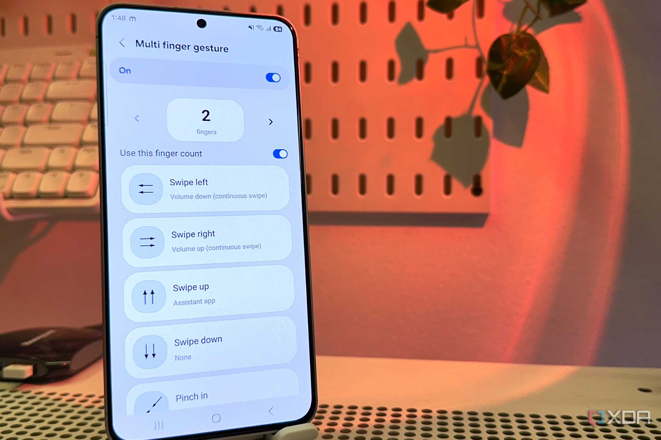 one-ui-9-samsung-galaxy-s25-fe-multi-finger-gestures-for-two-fingers