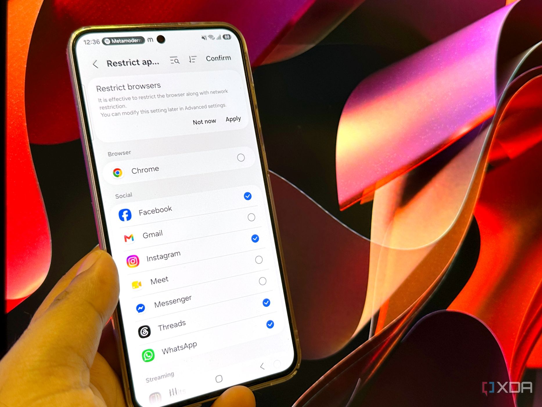 one-ui-9-samsung-galaxy-s25-fe-restricted-apps-for-ai-network-guard