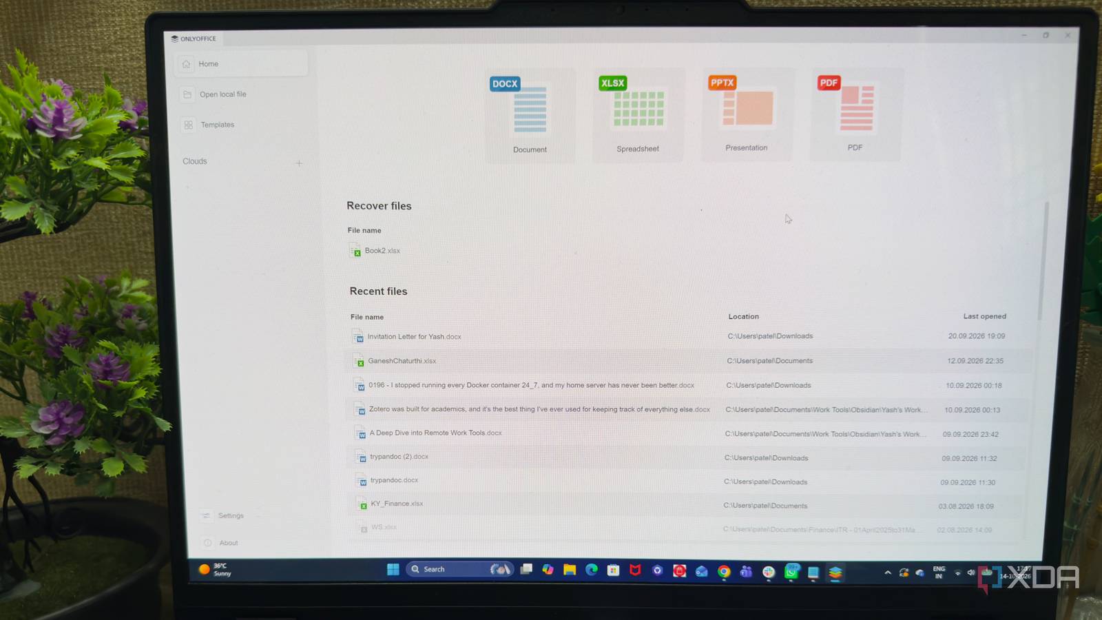 After a month of using this open-source Microsoft 365 alternative ...