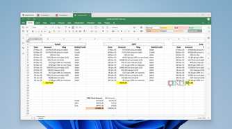 Excel sheet open in OnlyOffice