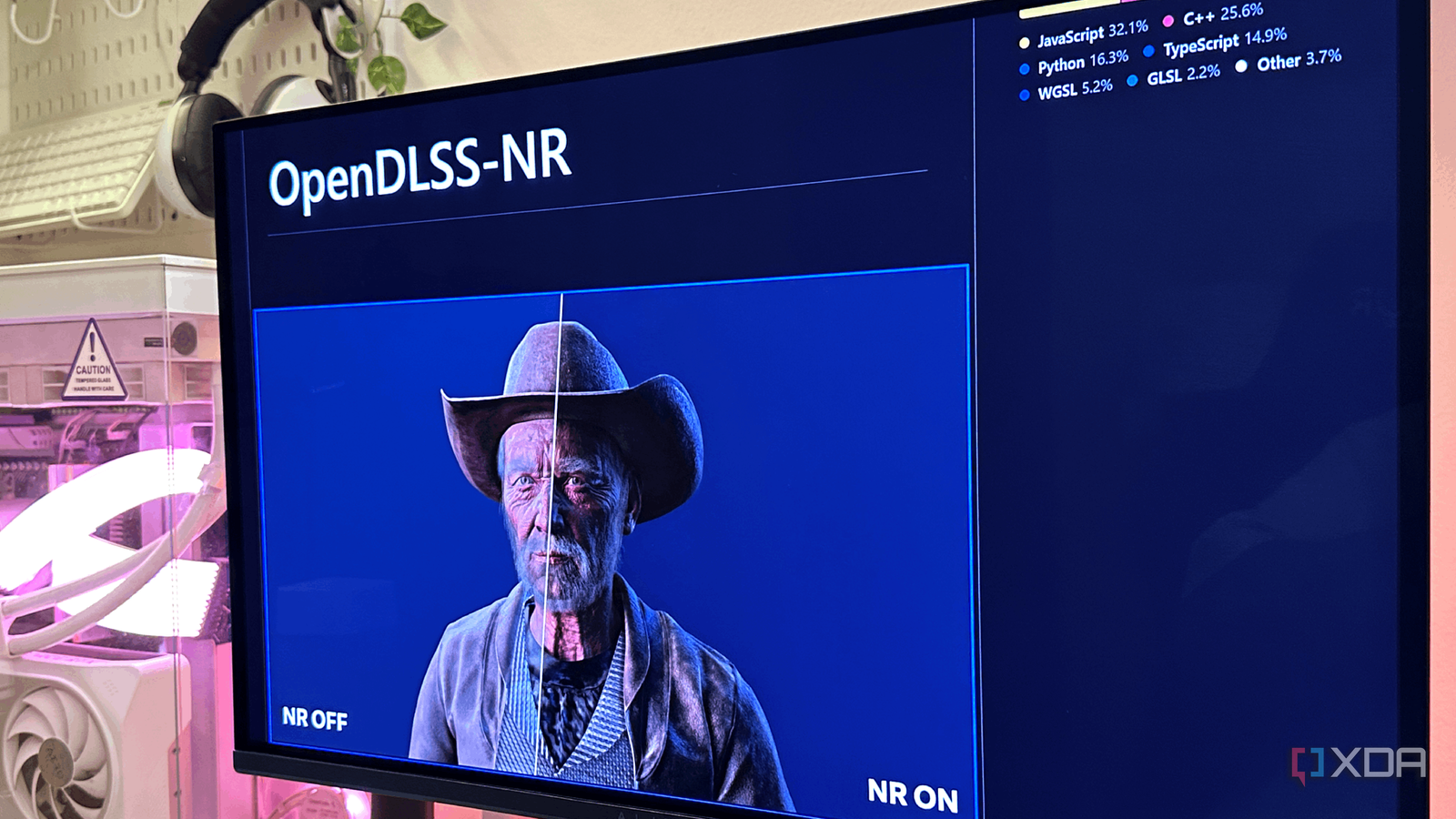 DLSS 5 : le code source d'OpenDLSS-NR explique enfin les critiques