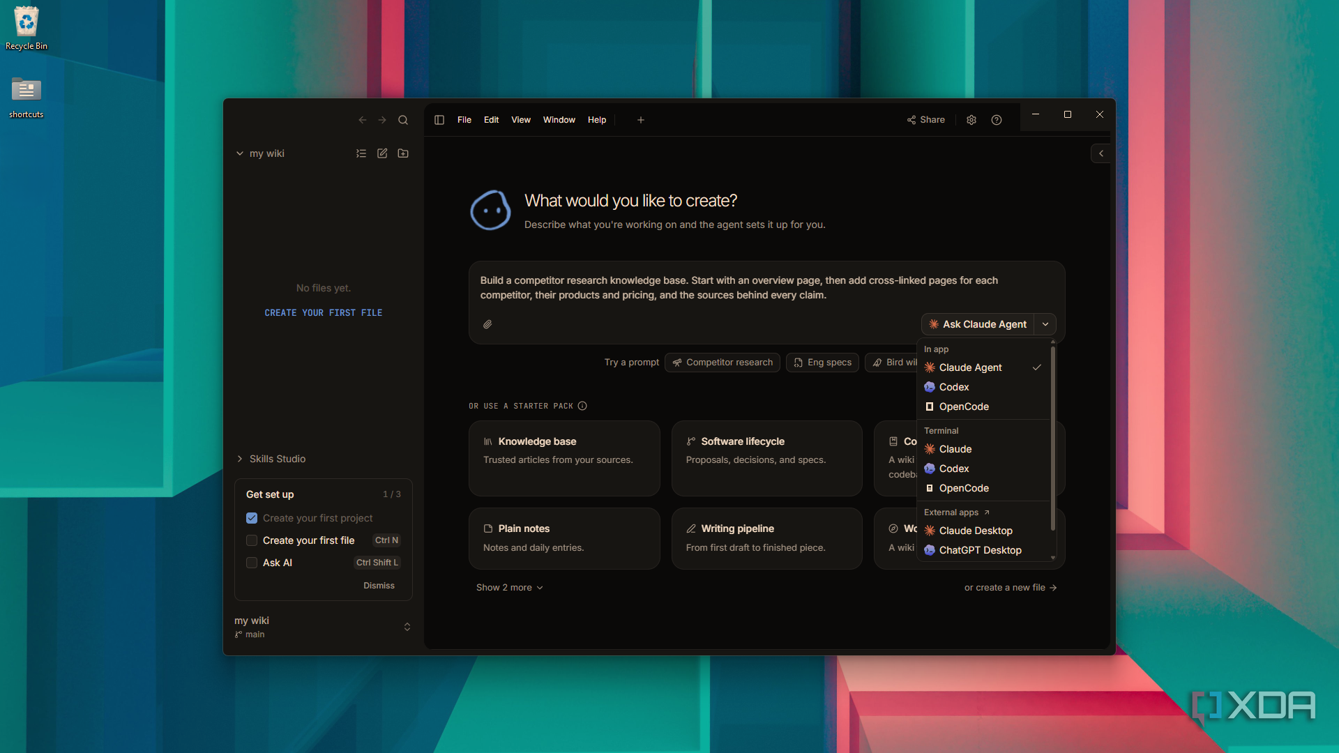 I tried an open-source Obsidian alternative, and it’s the first AI note ...