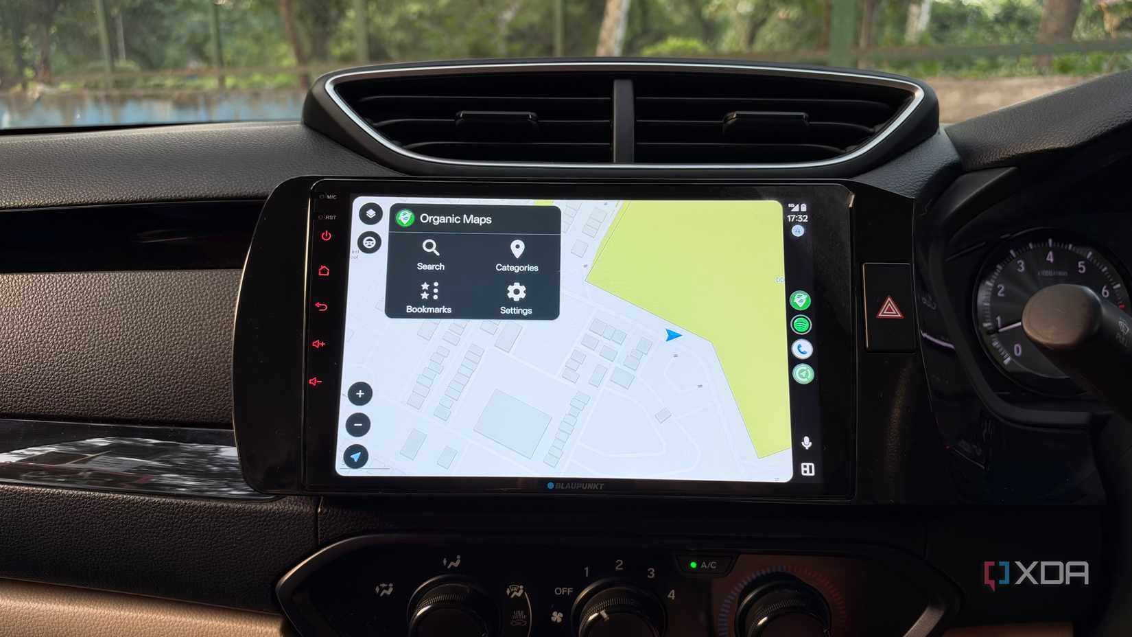 альтернативы Waze для Android Auto — иллюстрация 2 к материалу альтернативы Waze для Android Auto — иллюстрация 2 к материалу