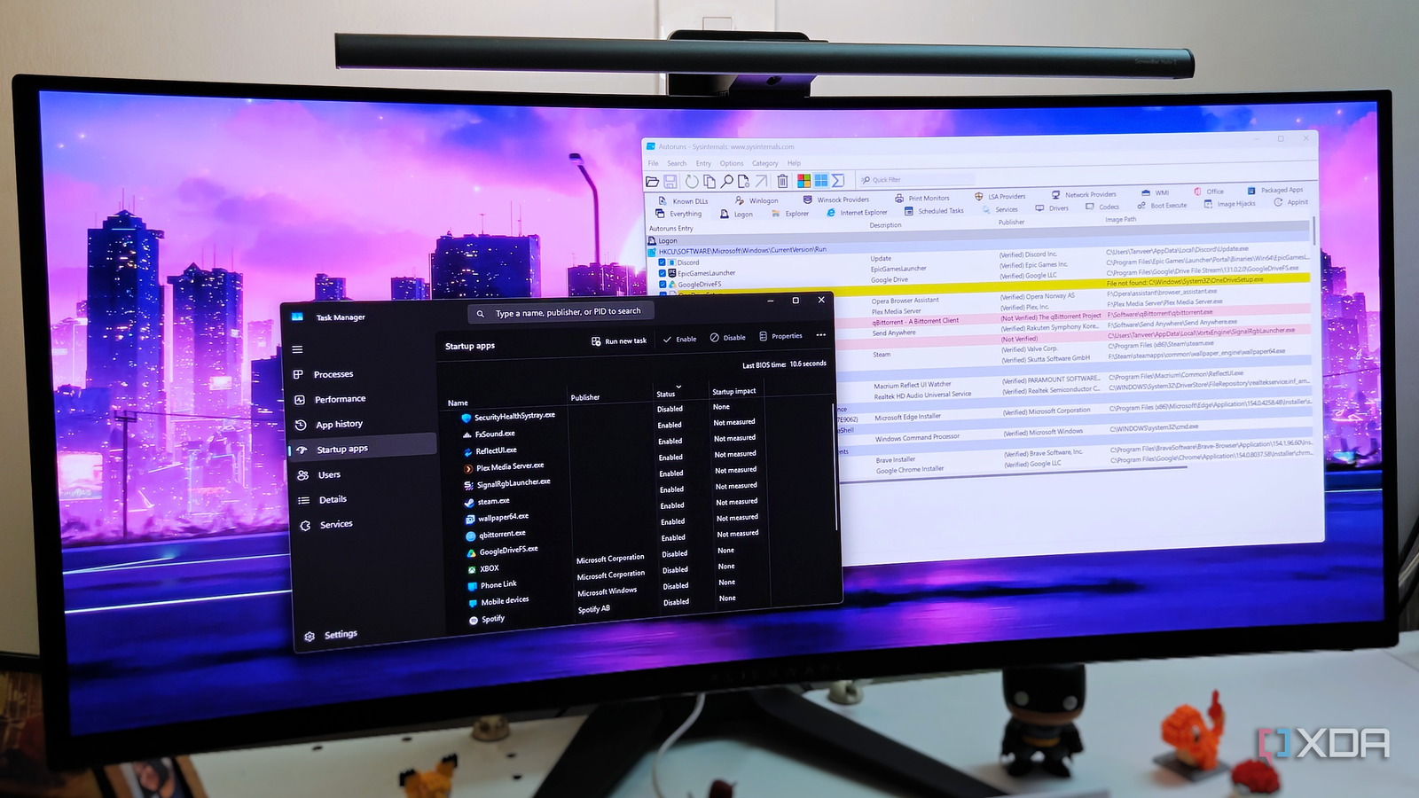 This free Microsoft tool exposes all the startup apps that Task Manager hides from you