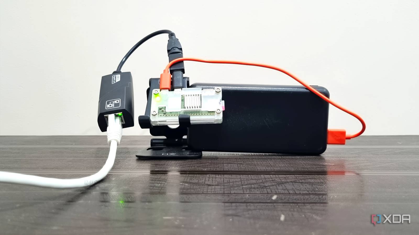 Tout son réseau domestique sur un Raspberry Pi Zero 2 W