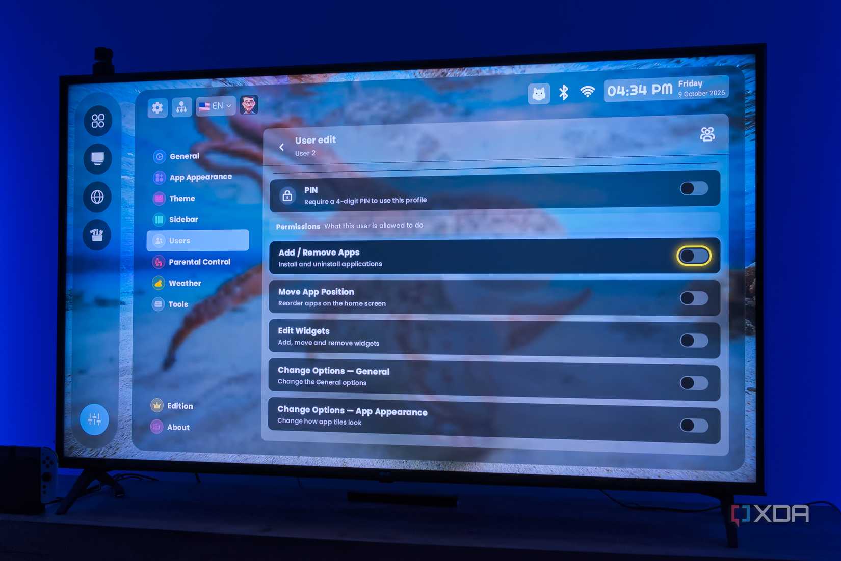Screen Time Tv This Android TV launcher gave me screen time controls, but I'm still ...
