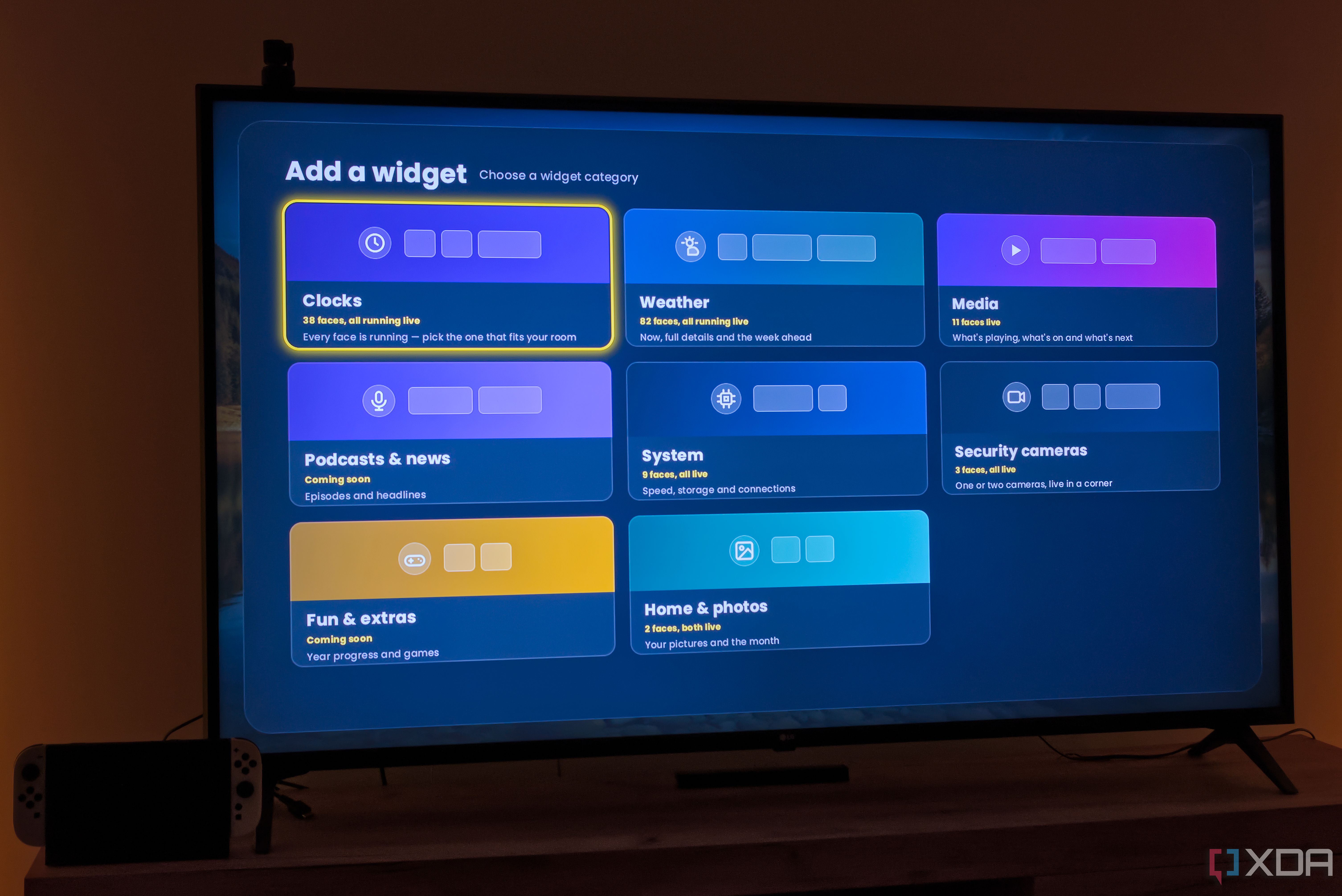 This Android TV launcher gave me screen time controls, but I'm still ...