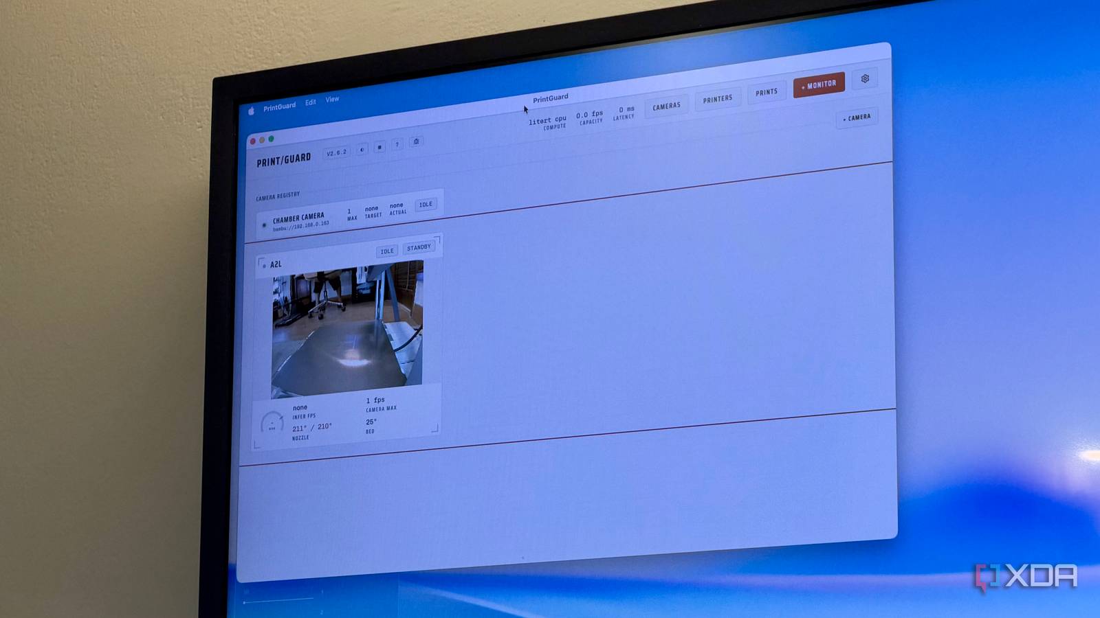I gave my 3D printer a Docker-based spotter, and I stopped wasting ...
