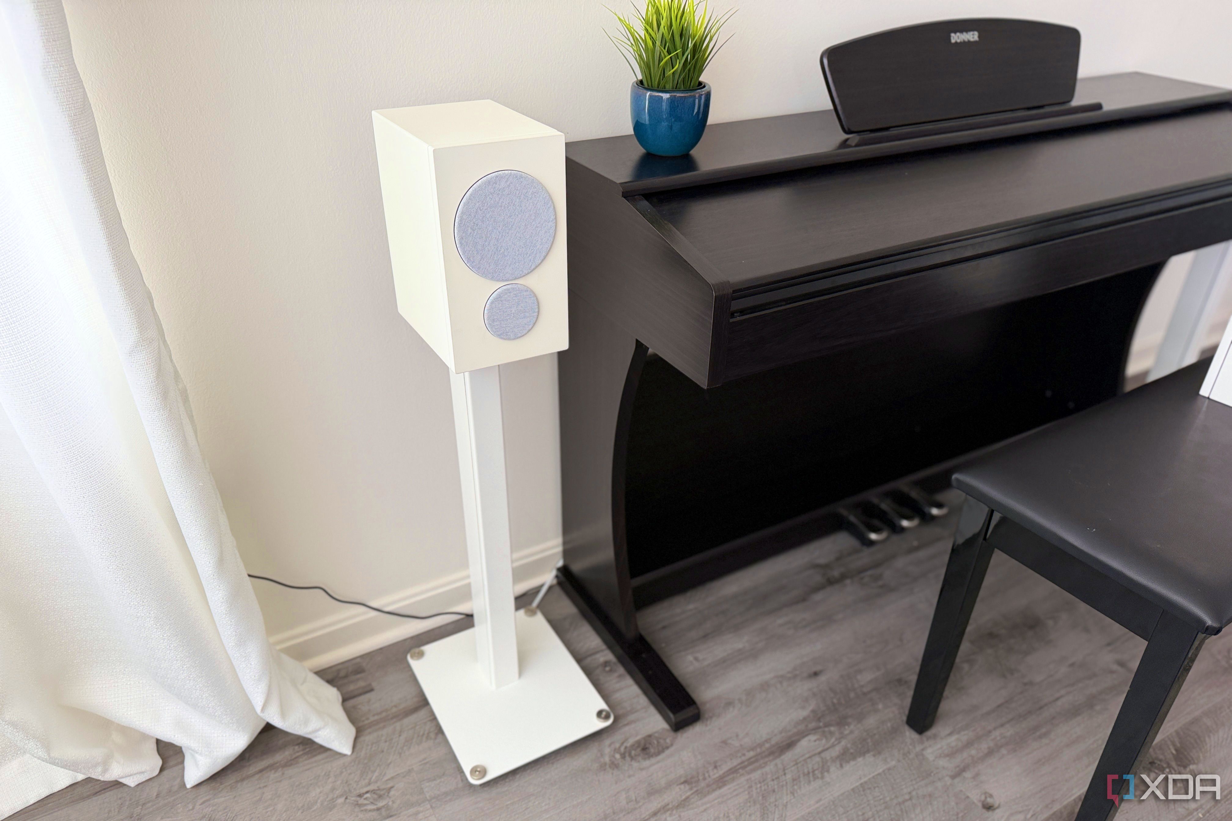 psb iq2 on the matching stands