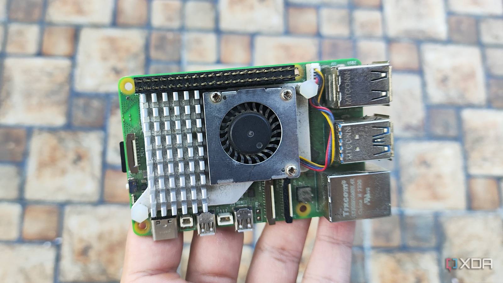 The 1GB Raspberry Pi 5 is the only SBC I'd tell a beginner to buy right now