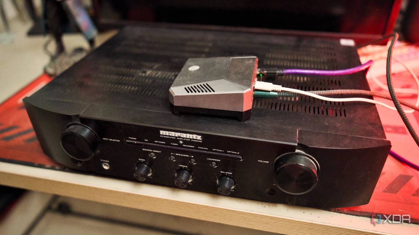Ich habe einen alten Raspberry Pi in einen Spotify Connect-Streamer für ...