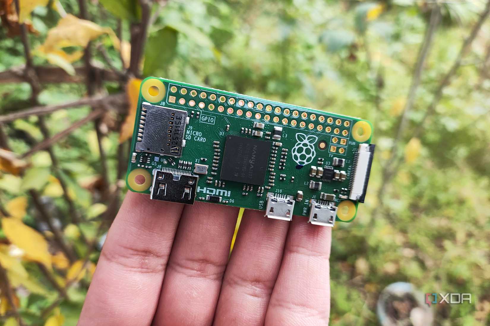 I gave an old Raspberry Pi one job, and it's been running untouched for ...