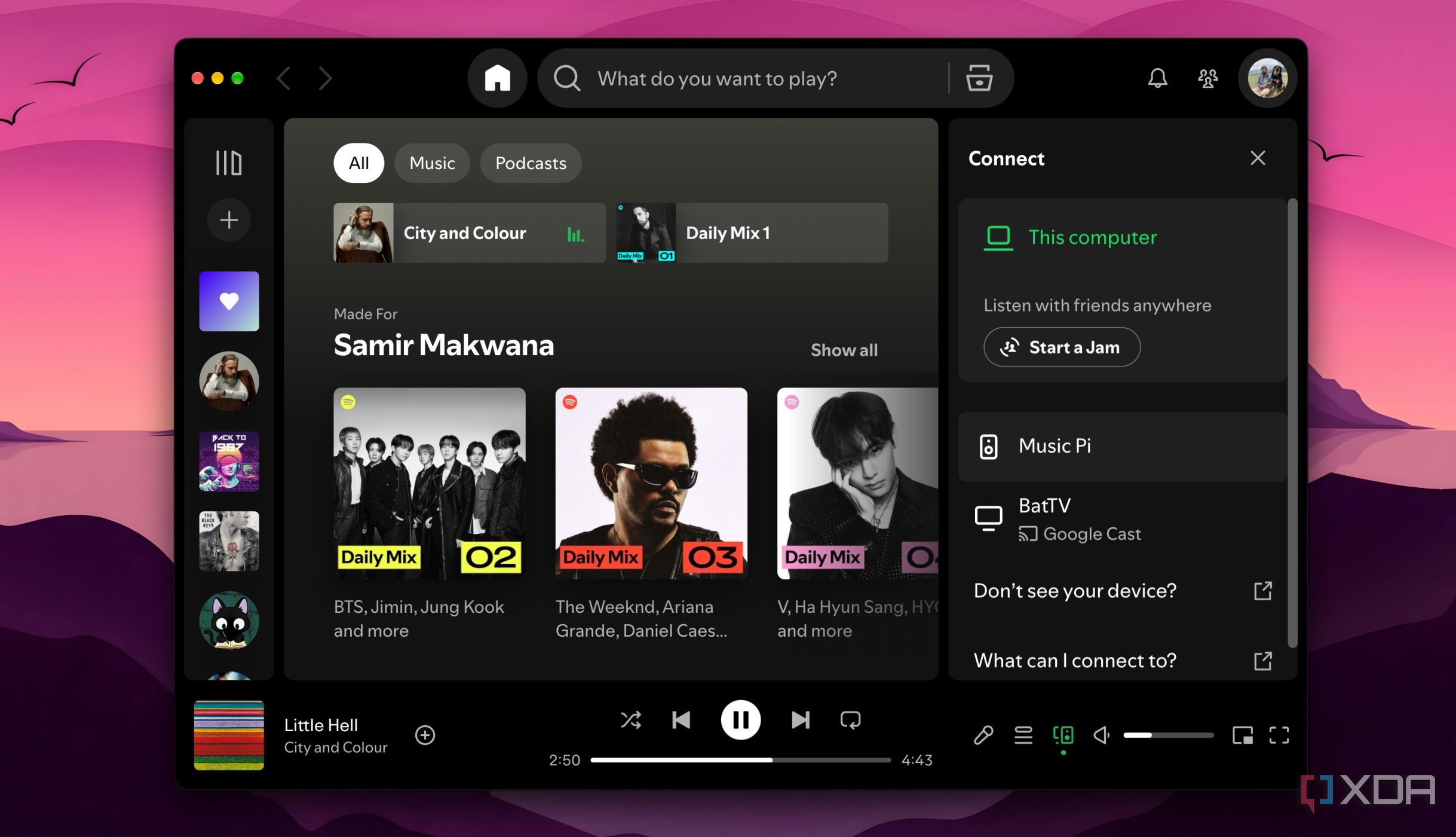 My headless Raspberry Pi can finally be a real Spotify Connect player ...