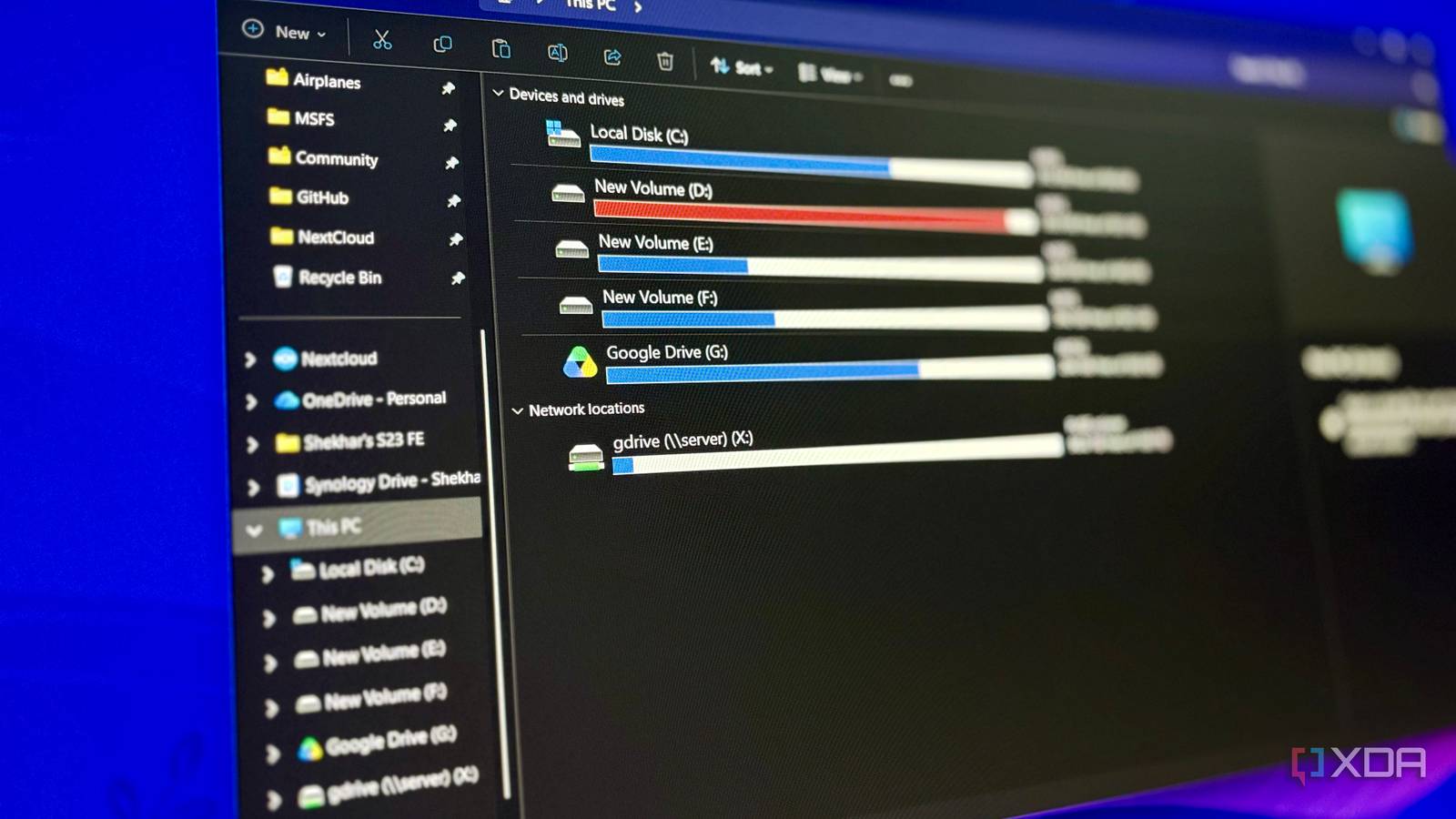 I spent hours tuning rclone to replace Google Drive desktop app ...