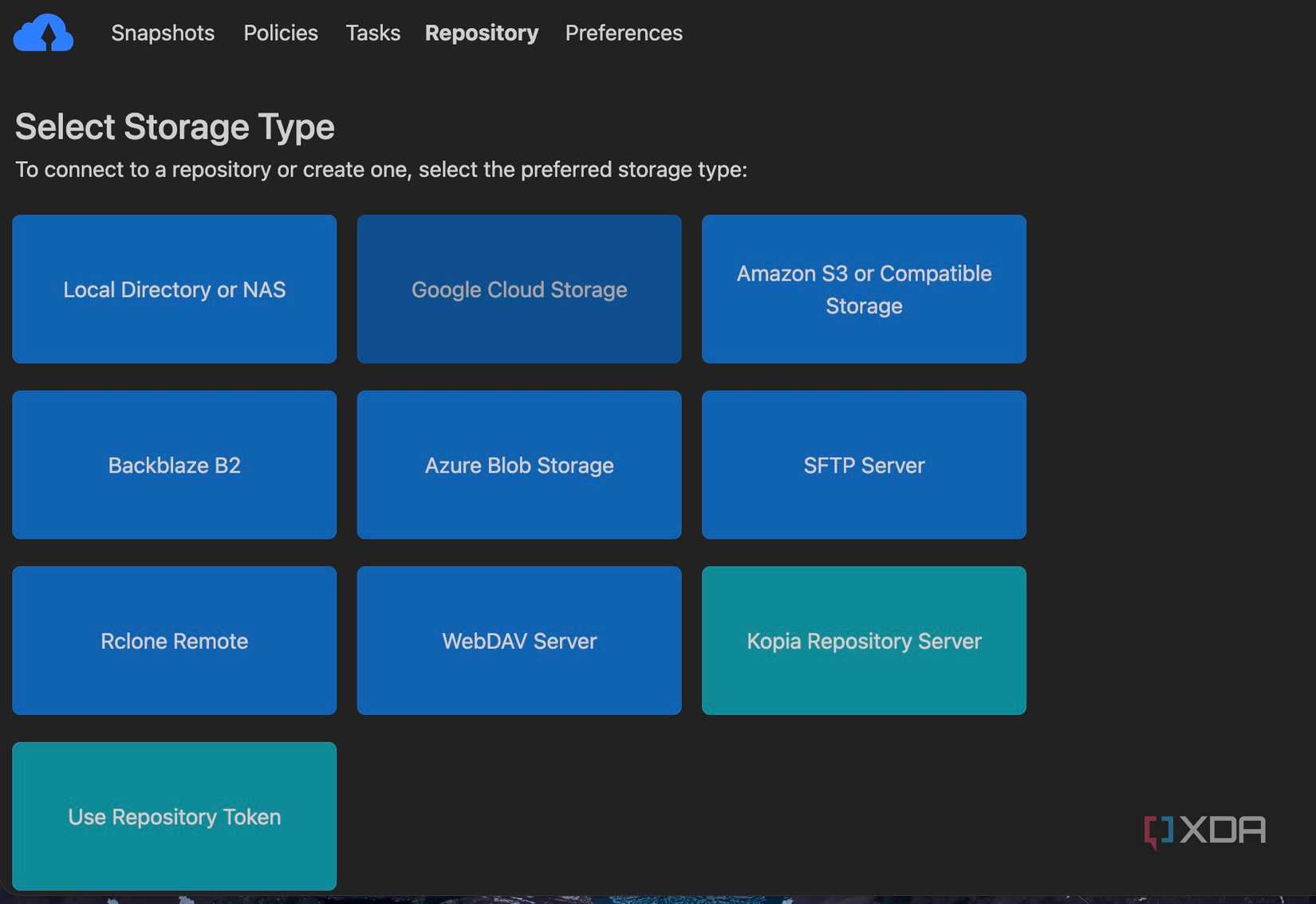 Backup Quotes I found a free open-source backup app that makes traditional backups ...