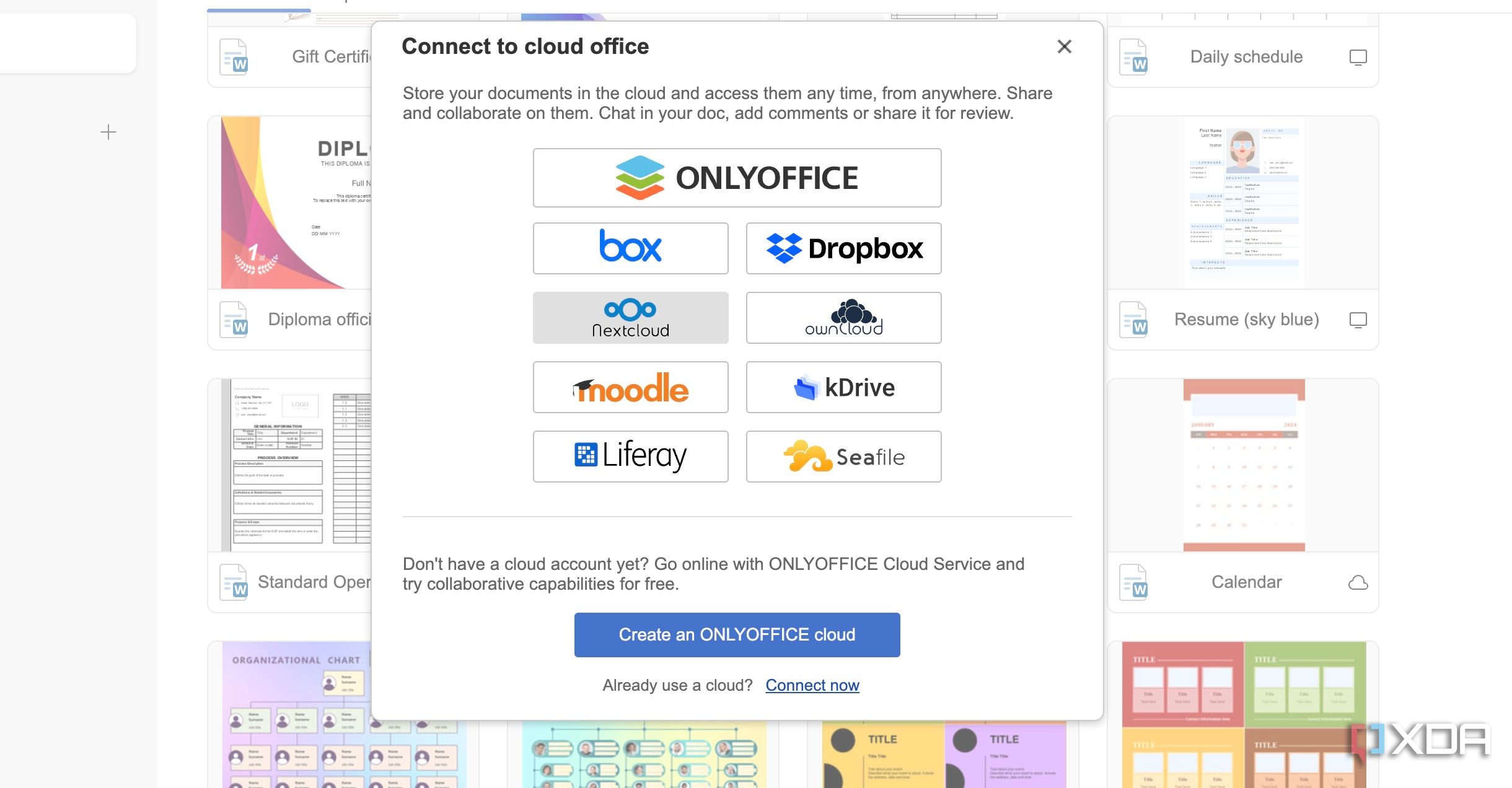 бесплатная альтернатива Microsoft Word — иллюстрация 7 к материалу