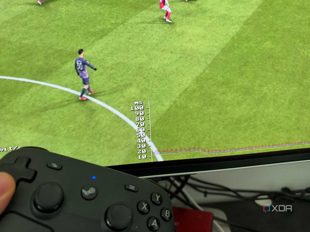 Настройки клиента Steam Remote Play Интерфейс настроек Steam Remote Play на Linux
