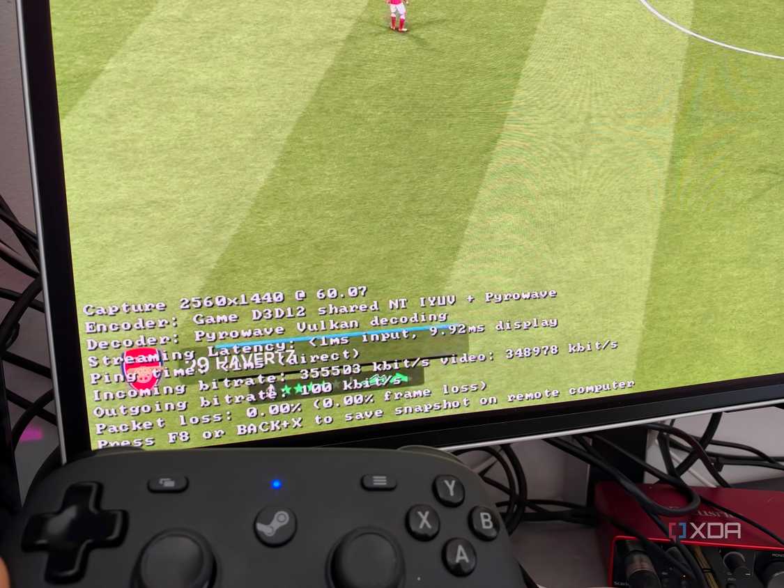 Как Steam Remote Play и кодек Pyrowave решают проблему античитов на Linux — иллюстрация 3 к материалу Как Steam Remote Play и кодек Pyrowave решают проблему античитов на Linux — иллюстрация 3 к материалу