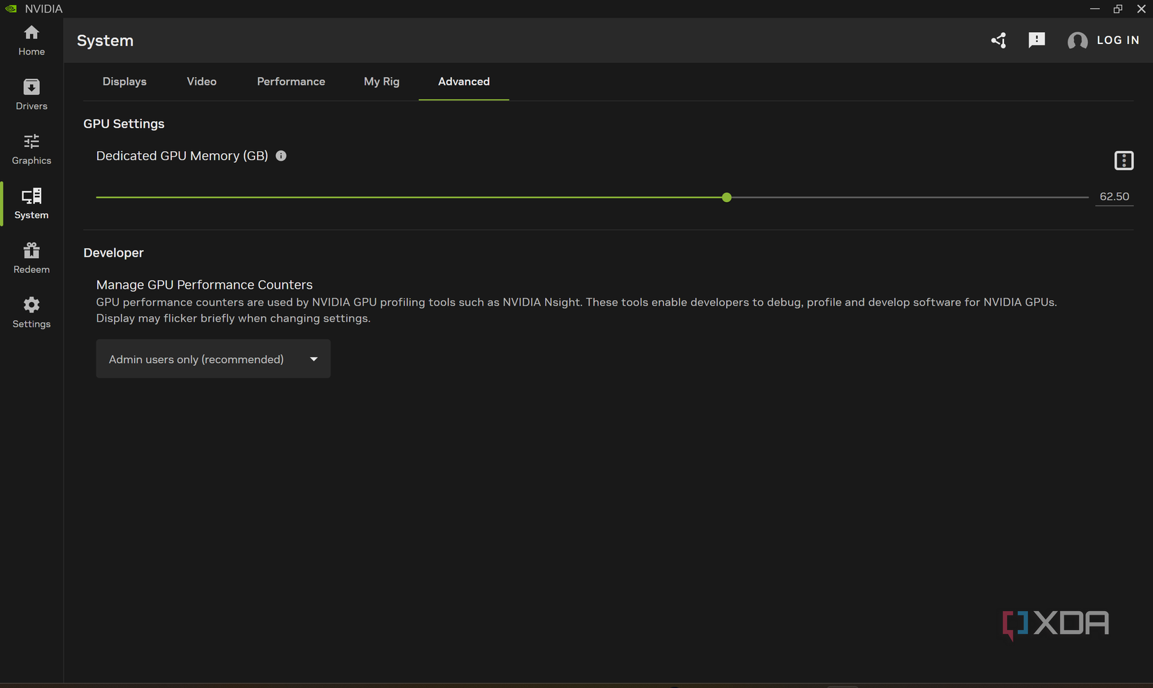 rtx-spark-nvidia-app-gpu-slider