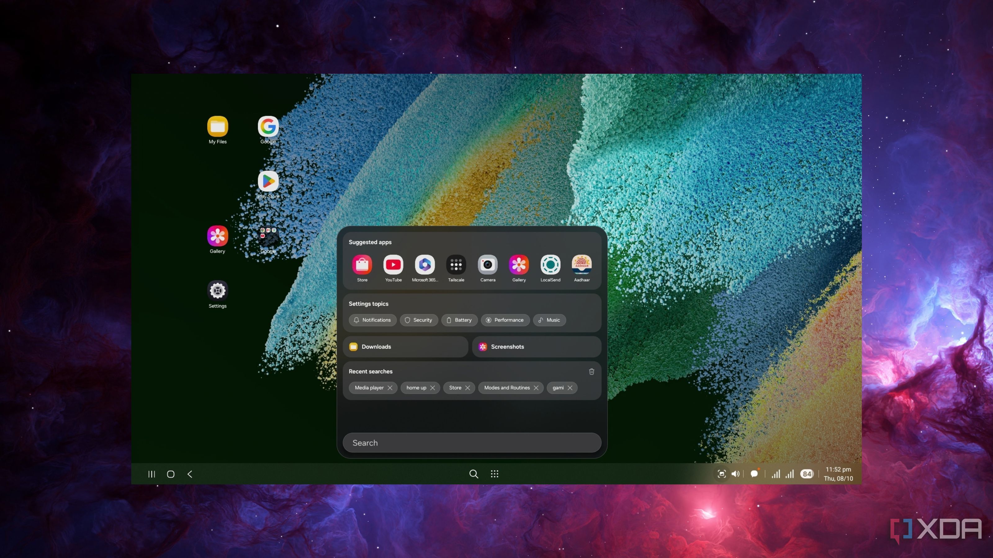 My old Samsung Galaxy phone is now a desktop PC thanks to DeX, and I ...