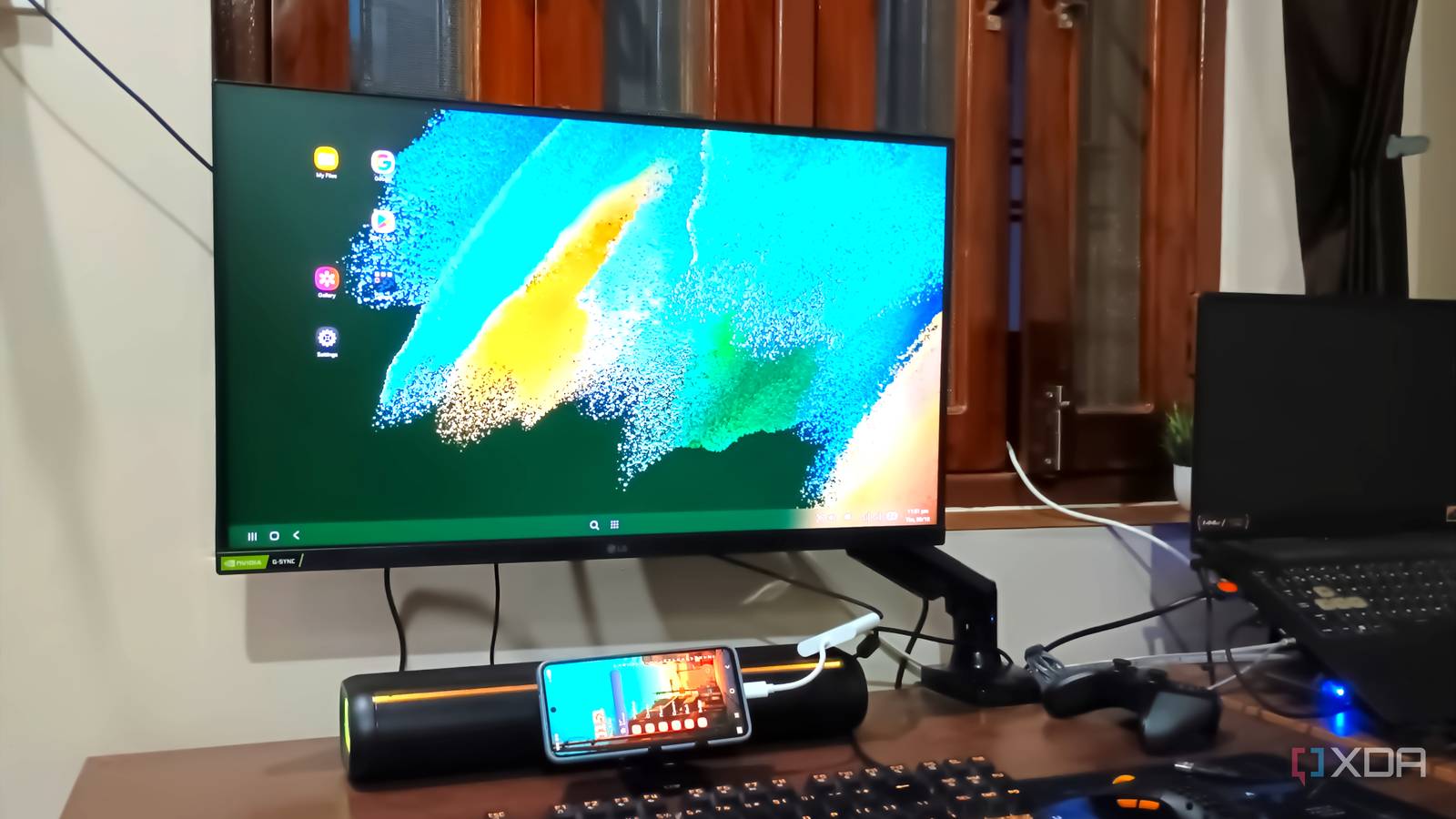 My old Samsung Galaxy phone is now a desktop PC thanks to DeX ...