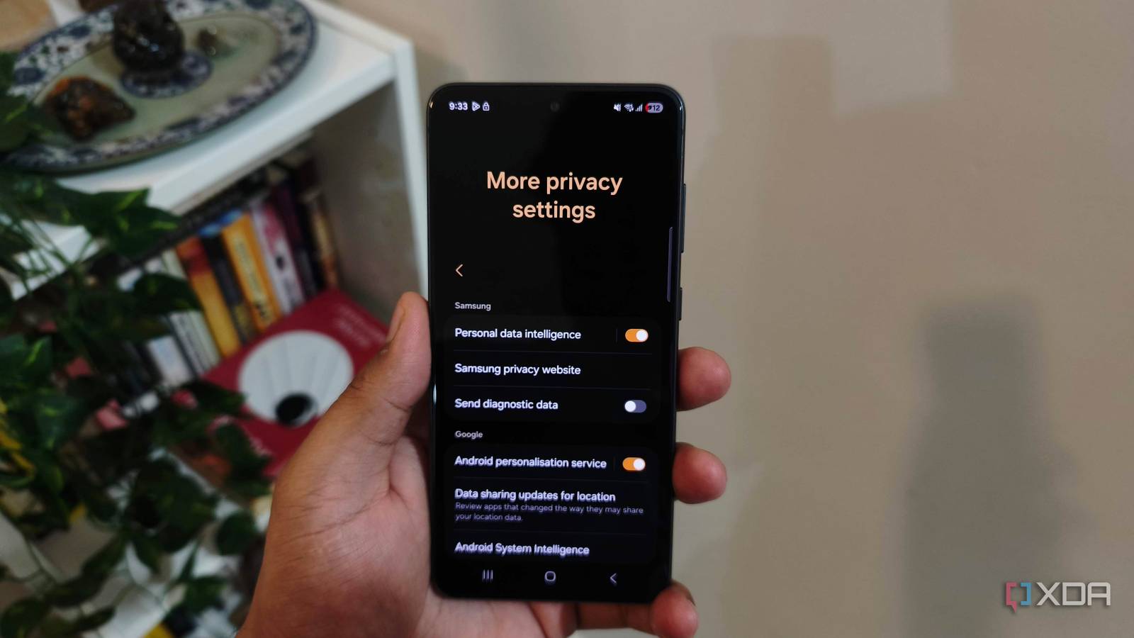 One Galaxy AI feature was quietly draining my Samsung phone ...