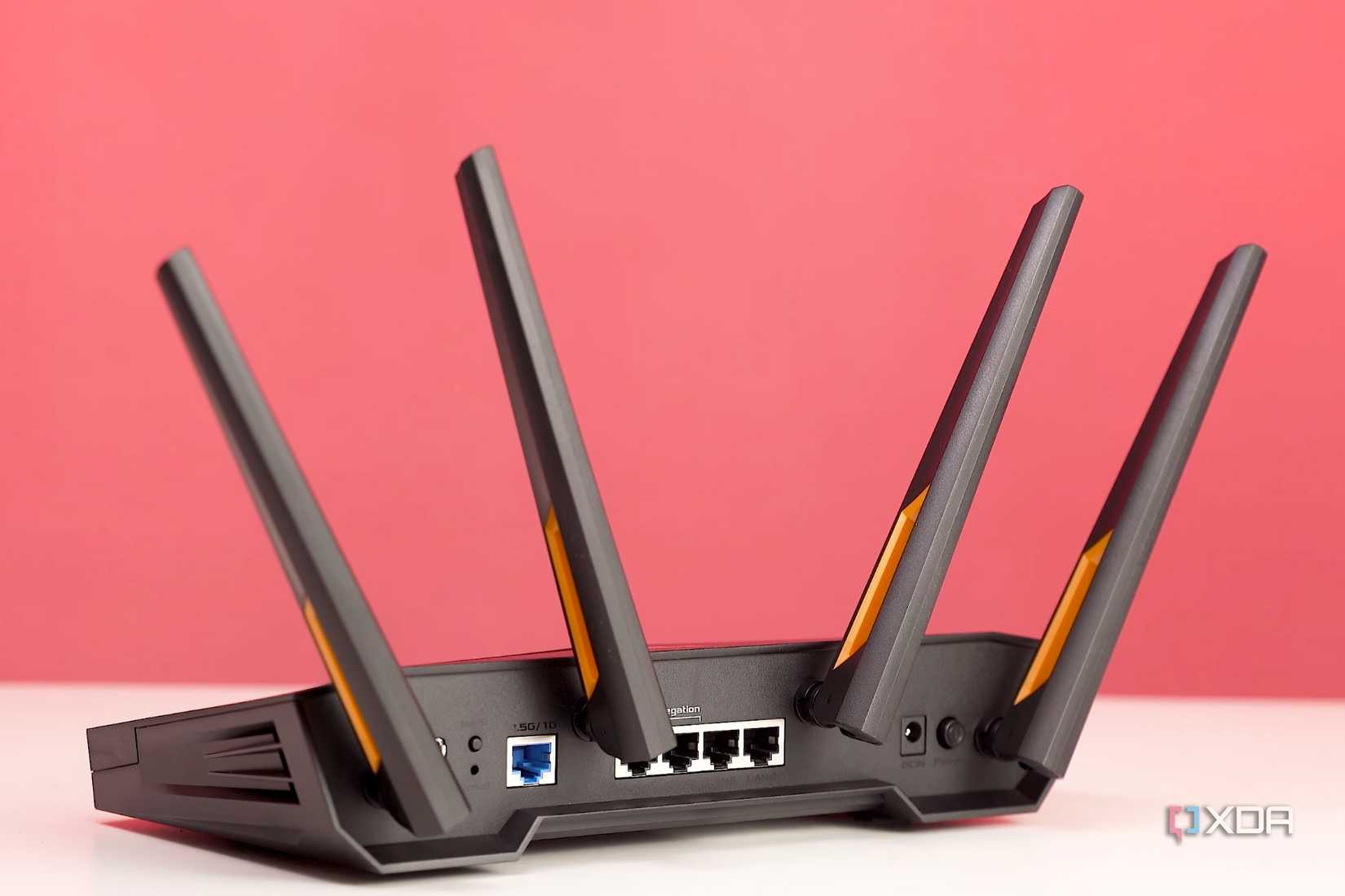 I spent 20 minutes turning my ISP router into a plain modem, and my ...