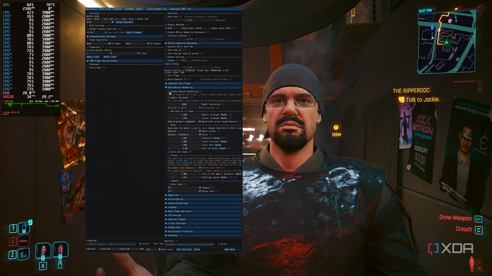 I tested DLSS 5 on a DGX Spark, and it showed me the future is bright ...