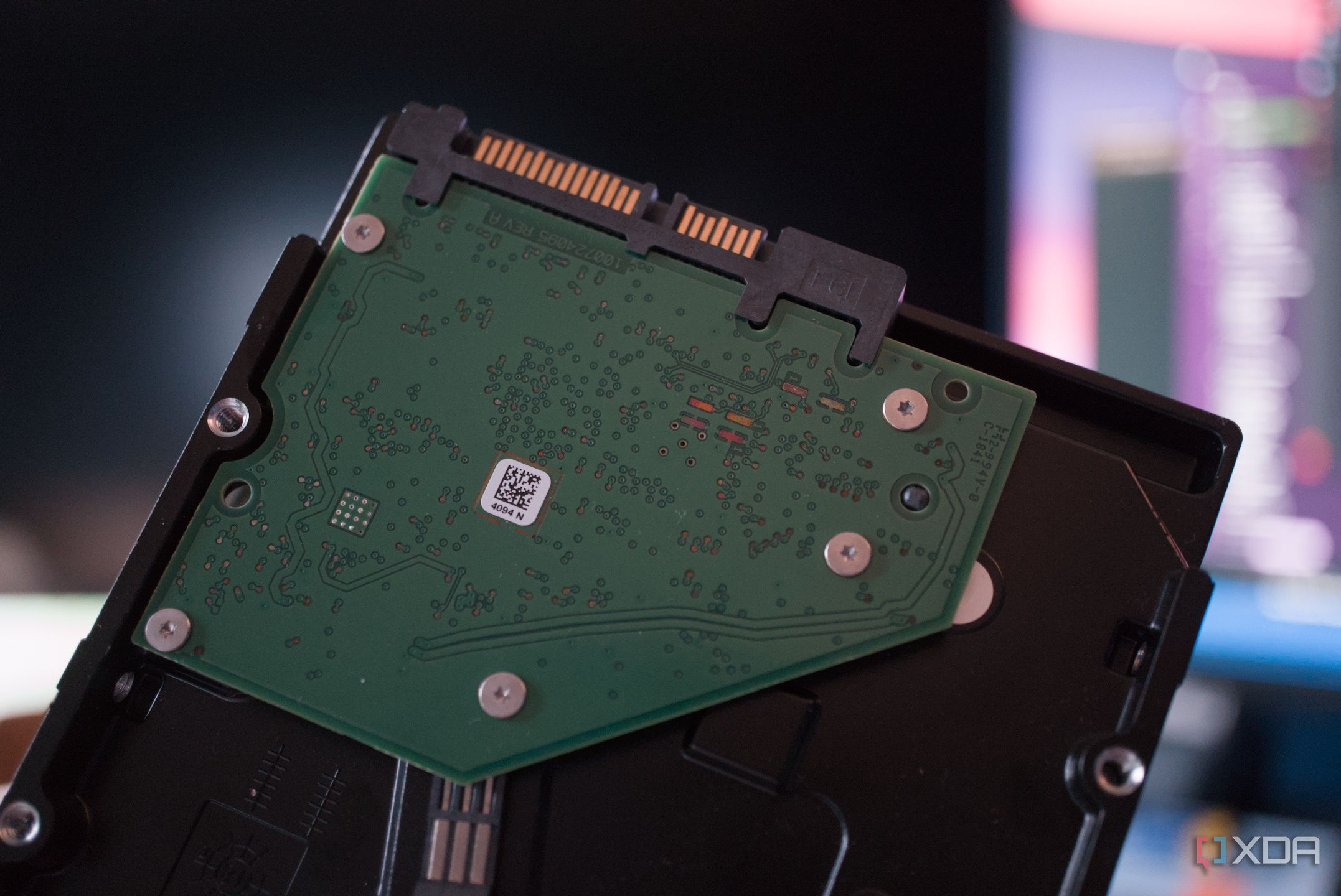 Seagate IronWolf HDD