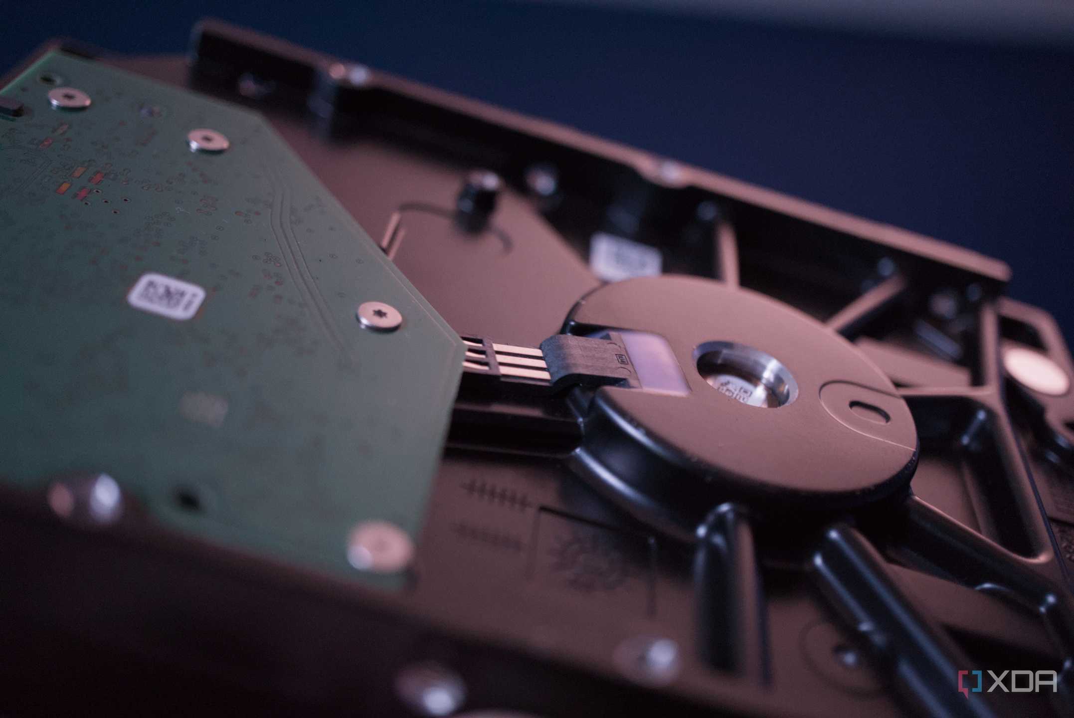 Seagate IronWolf HDD