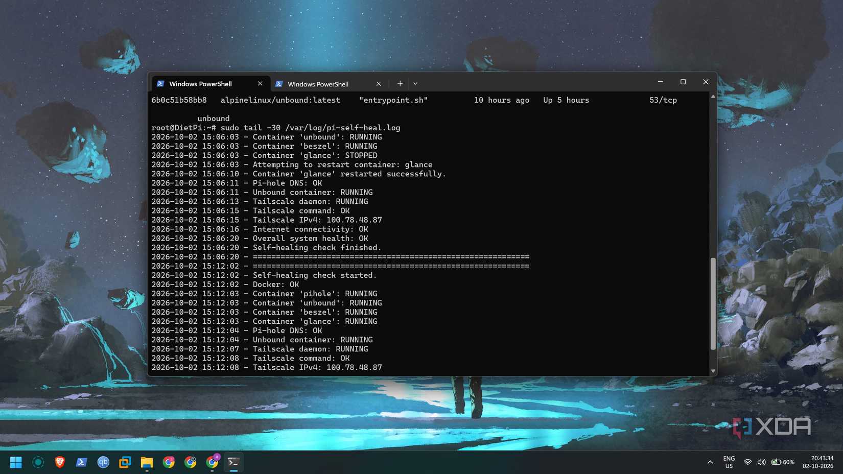настроить Raspberry Pi для автоматического восстановления — иллюстрация 6 к материалу