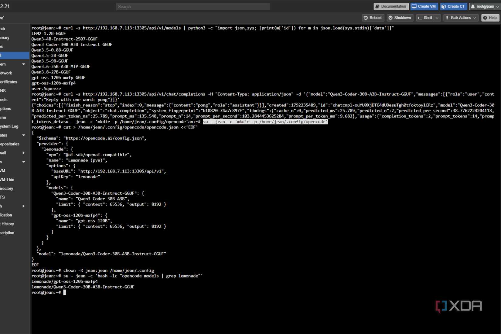 My Proxmox server now runs a full dev environment for AI agents, and it's surprisingly easy to manage