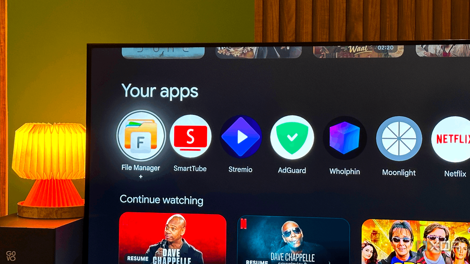 Sideloading these 4 apps on my Google TV fixed everything Google got wrong
