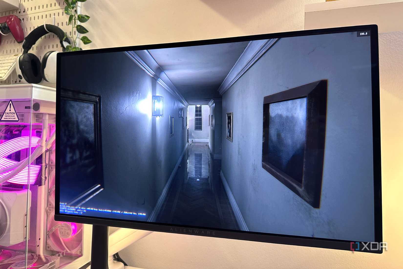 PT PC port running at high fps.