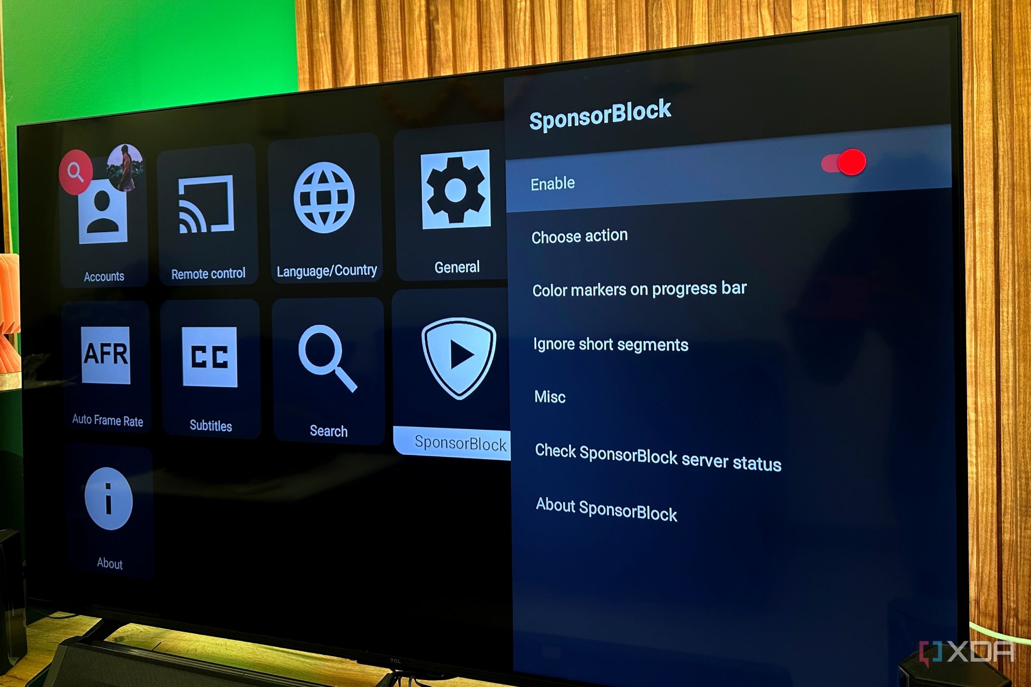 smarttube-sponsorblock-add-on-sideloaded-google-tv