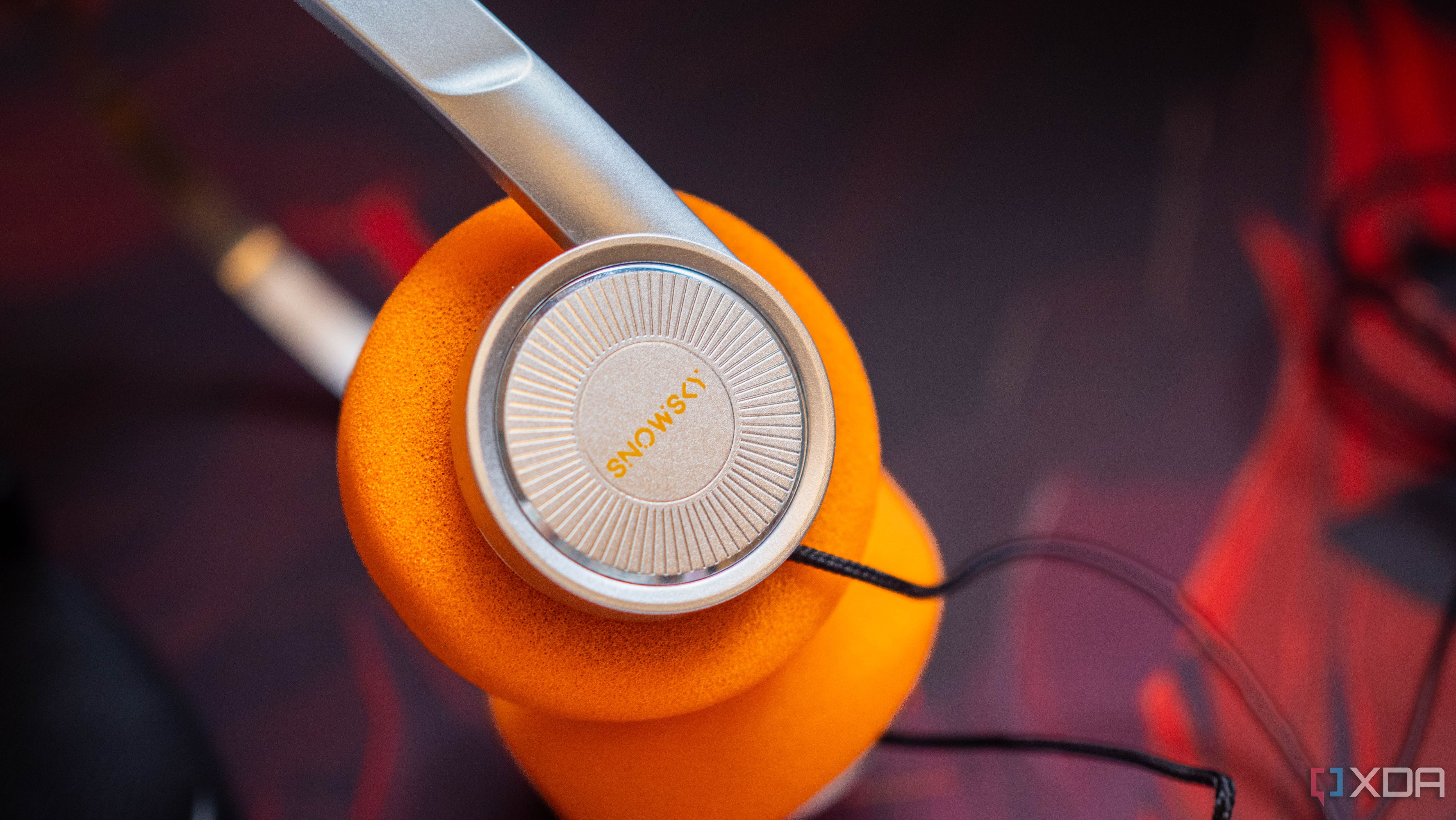 I bought a $20 retro headset, and it took me straight back to the '90s