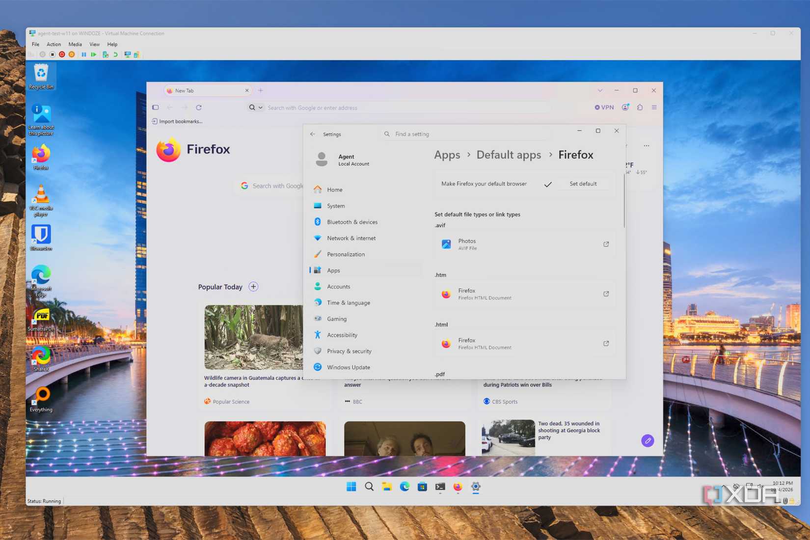 настройка Windows с помощью Claude Code — иллюстрация 6 к материалу настройка Windows с помощью Claude Code — иллюстрация 6 к материалу