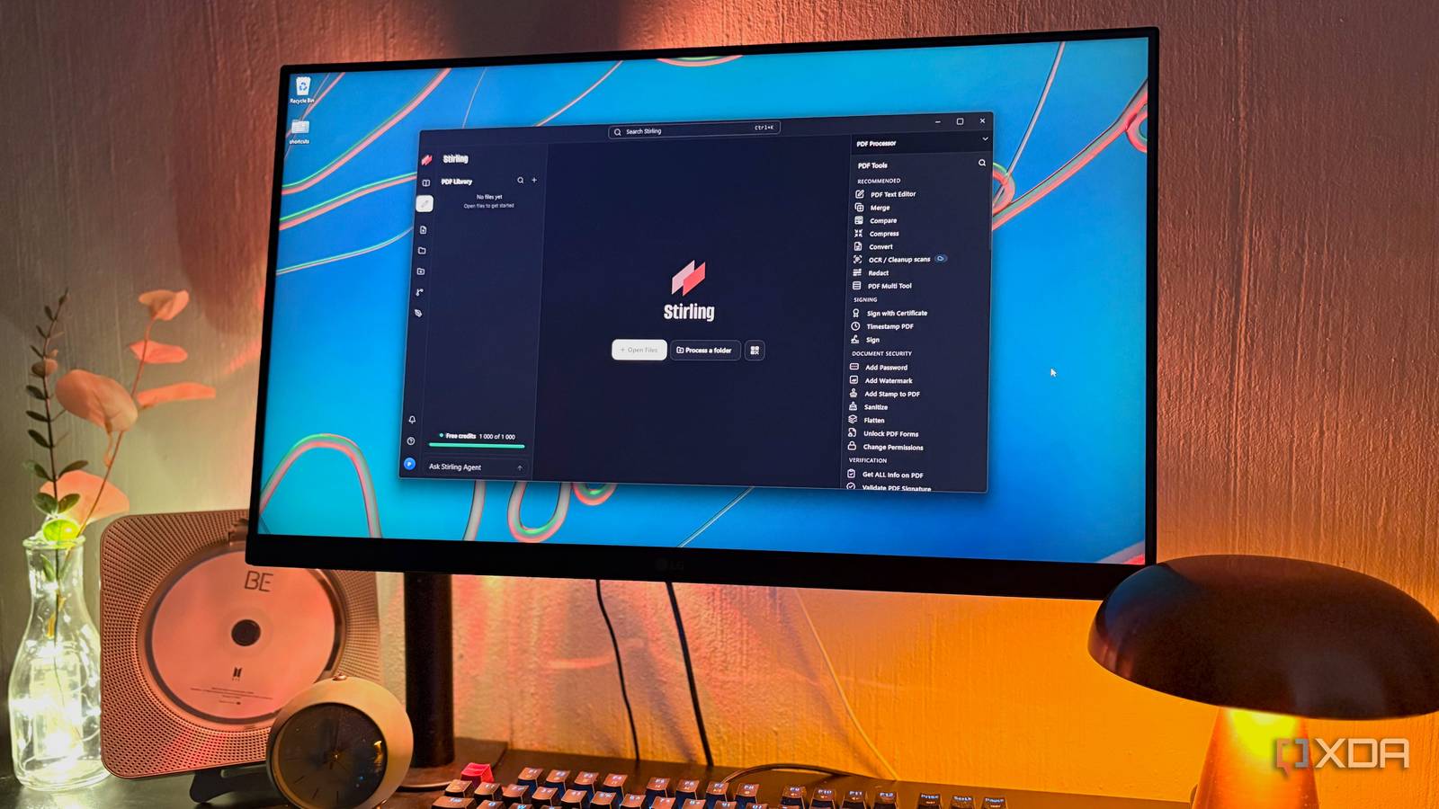 I stopped uploading sensitive PDFs to Adobe after finding a self-hosted ...