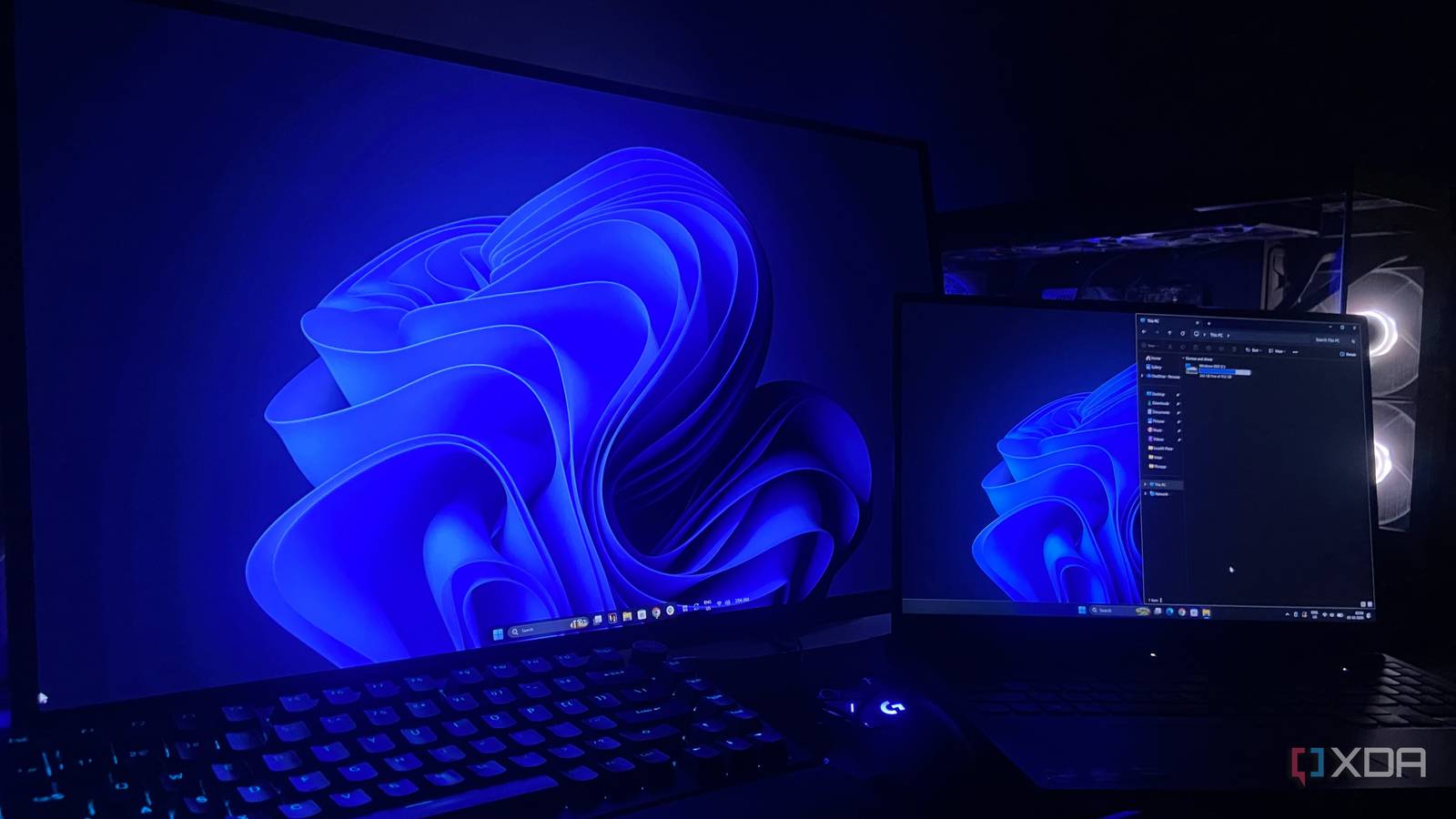 Compact OS : la fonction cachée de Windows 11 qui libère plein de Go