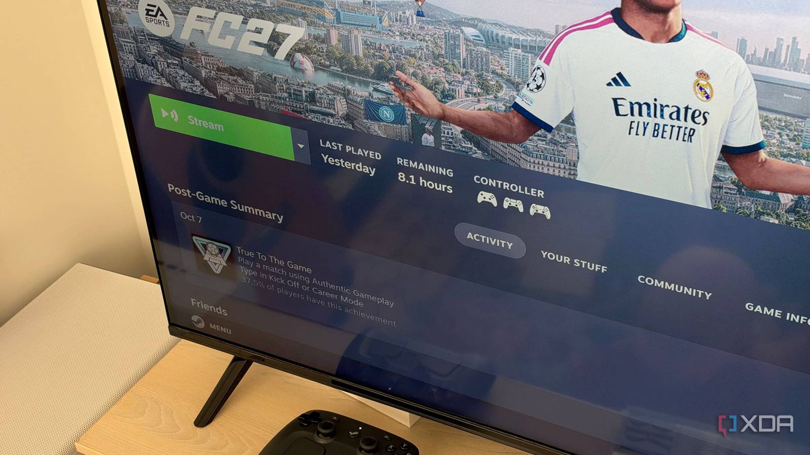 I replaced Moonlight and Parsec with Steam Remote Play, and my game streams finally get the quality they deserve