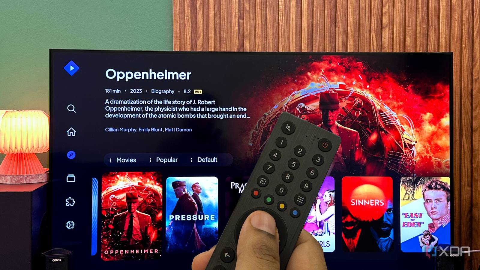 Self-hosting got tiring, so I swapped Plex and Jellyfin for this ...