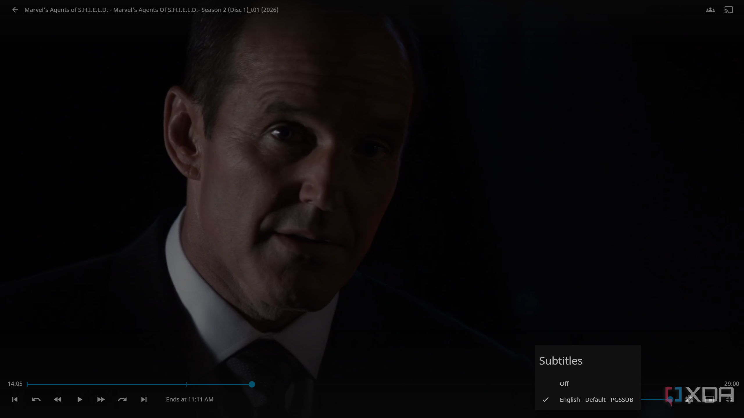 Subtitles Disable Jellyfin Desktop