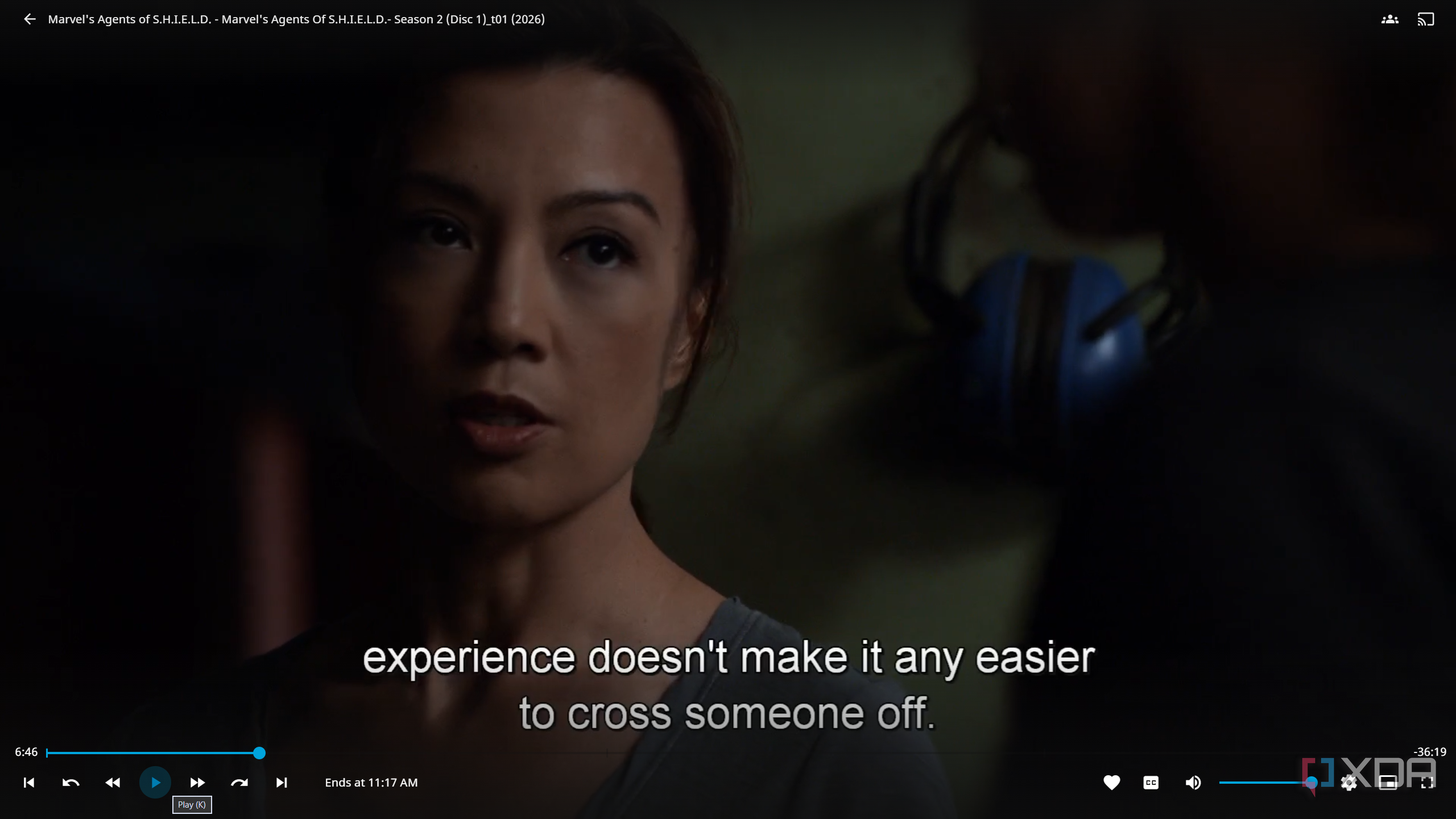 Subtitles Jellyfin Desktop