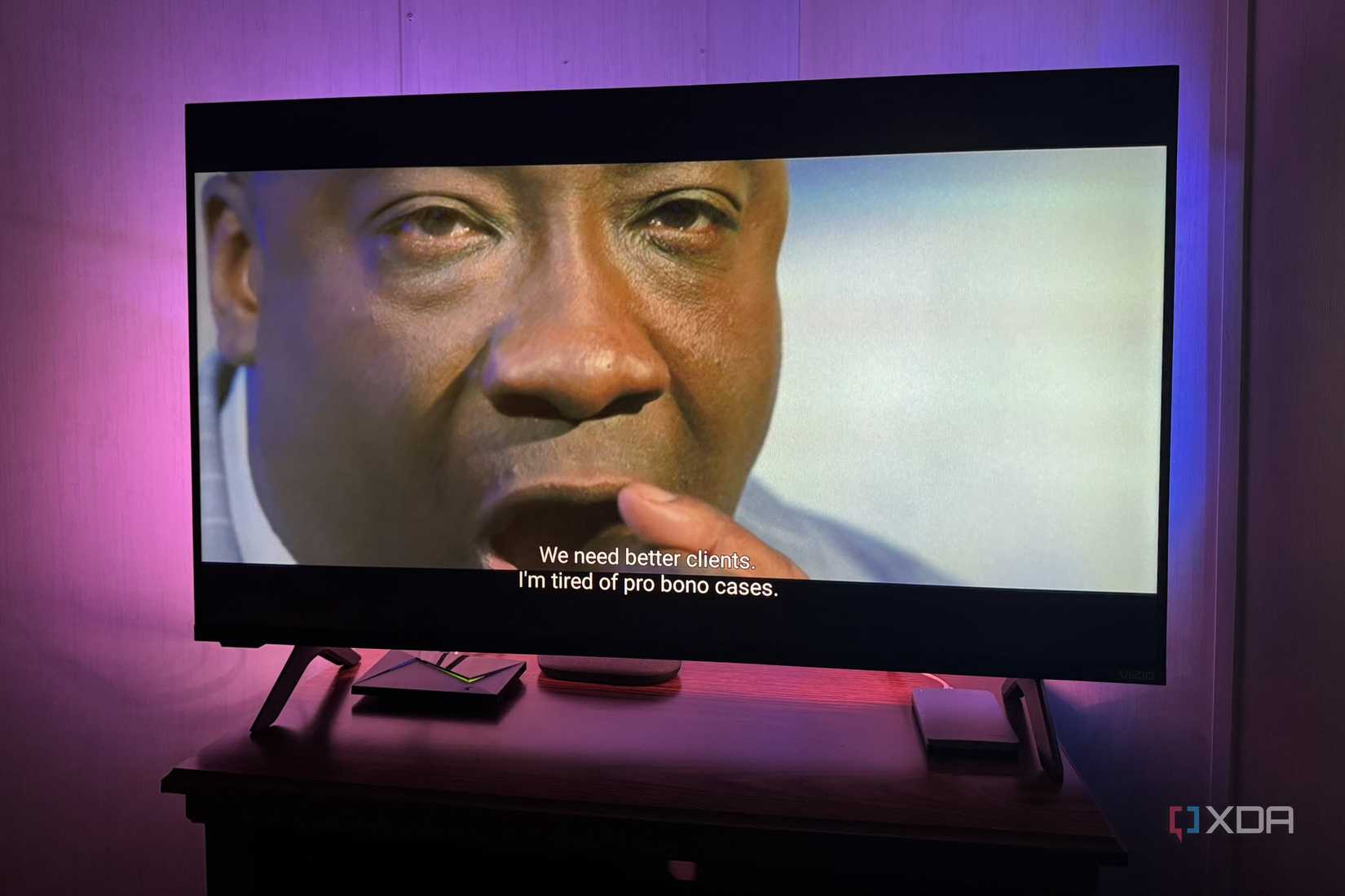 Subtitles Showing on Plex
